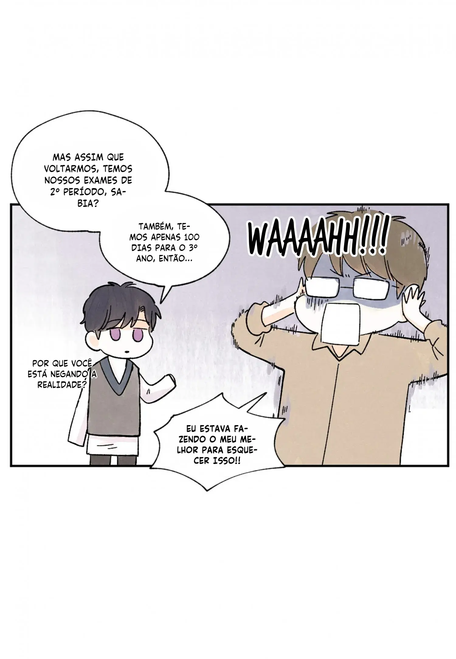 Kisses x kiss x kisses – Capítulo 44 Yaoi – Página 43