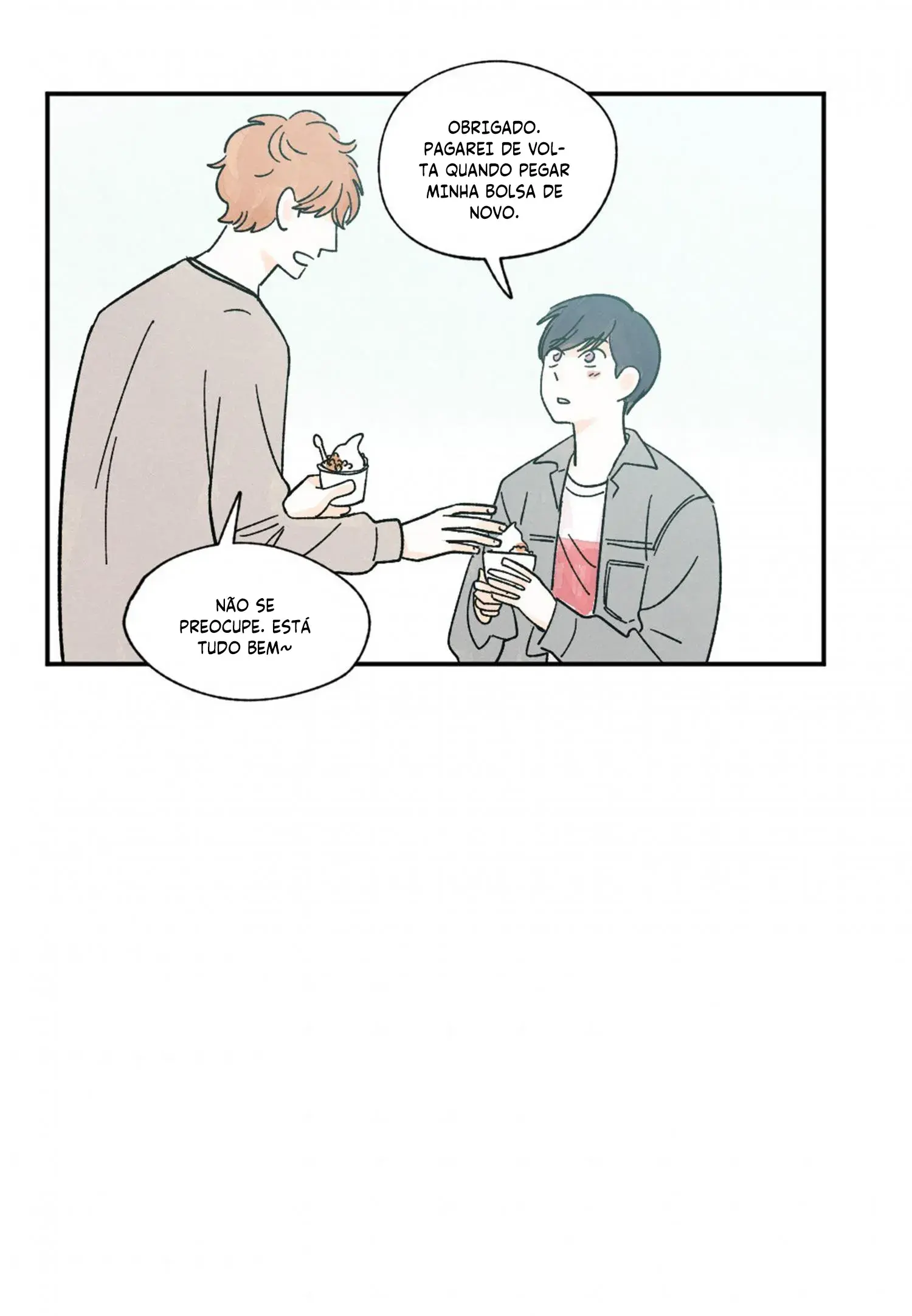 Kisses x kiss x kisses – Capítulo 44 Yaoi – Página 45