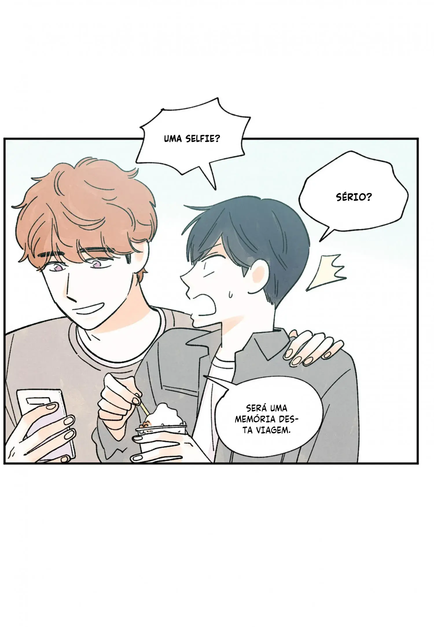 Kisses x kiss x kisses – Capítulo 44 Yaoi – Página 47