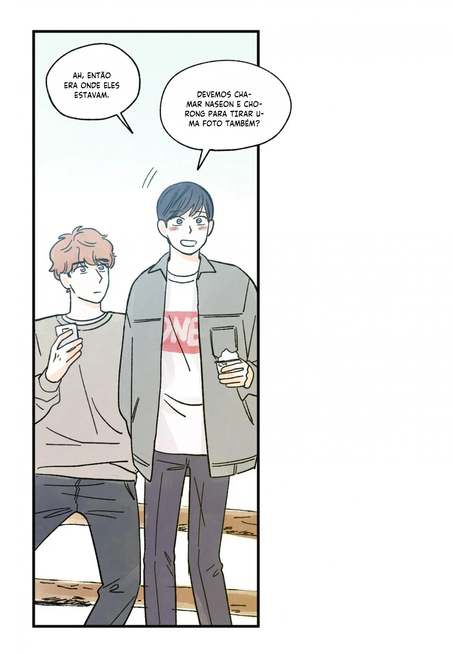 Kisses x kiss x kisses – Capítulo 44 Yaoi – Página 50