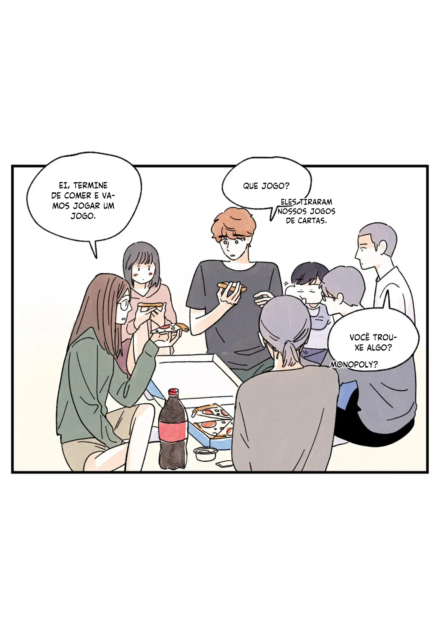 Kisses x kiss x kisses – Capítulo 44 Yaoi – Página 6