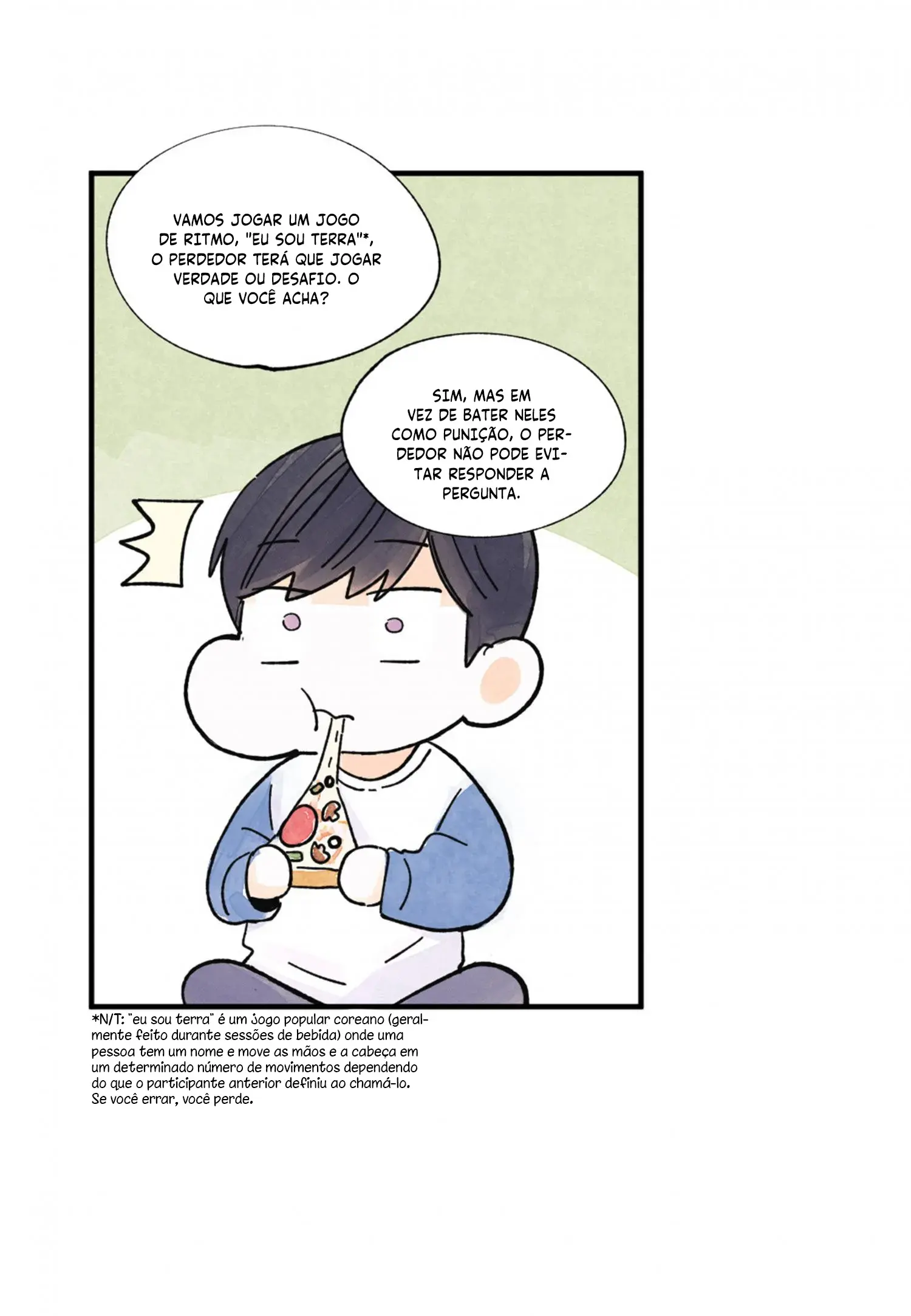 Kisses x kiss x kisses – Capítulo 44 Yaoi – Página 7