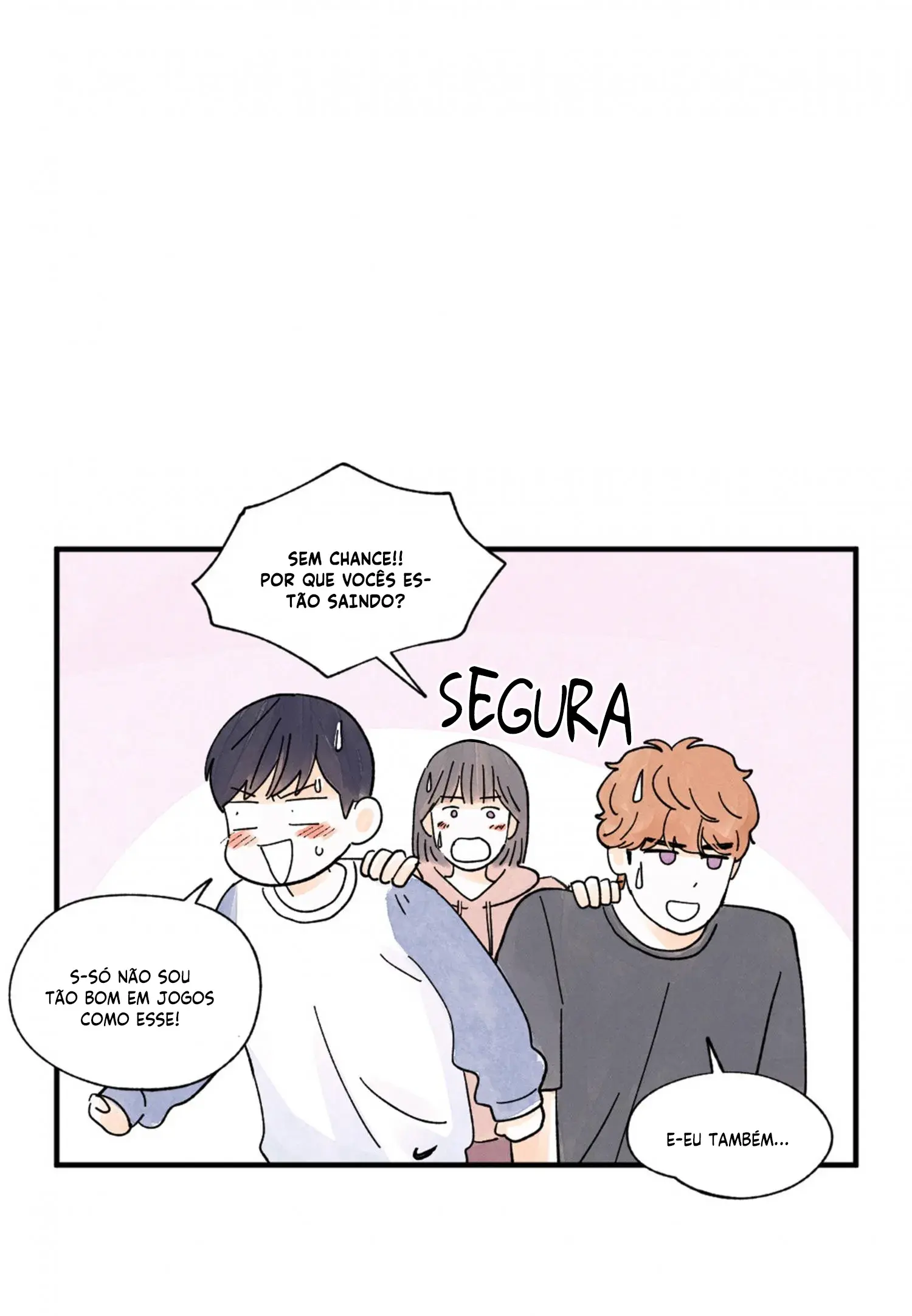 Kisses x kiss x kisses – Capítulo 44 Yaoi – Página 9