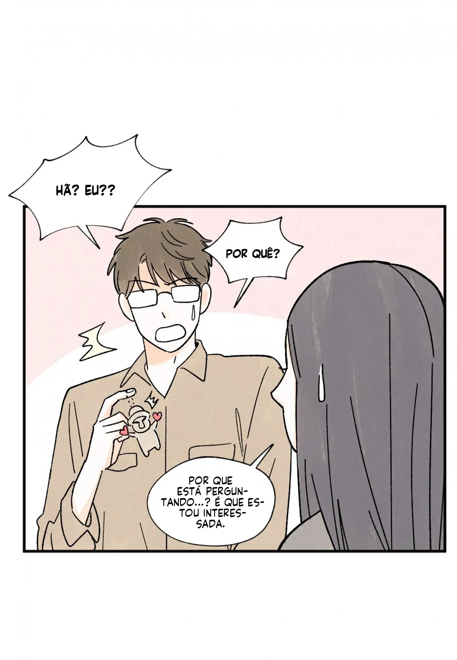 Kisses x kiss x kisses – Capítulo 45 Yaoi – Página 10