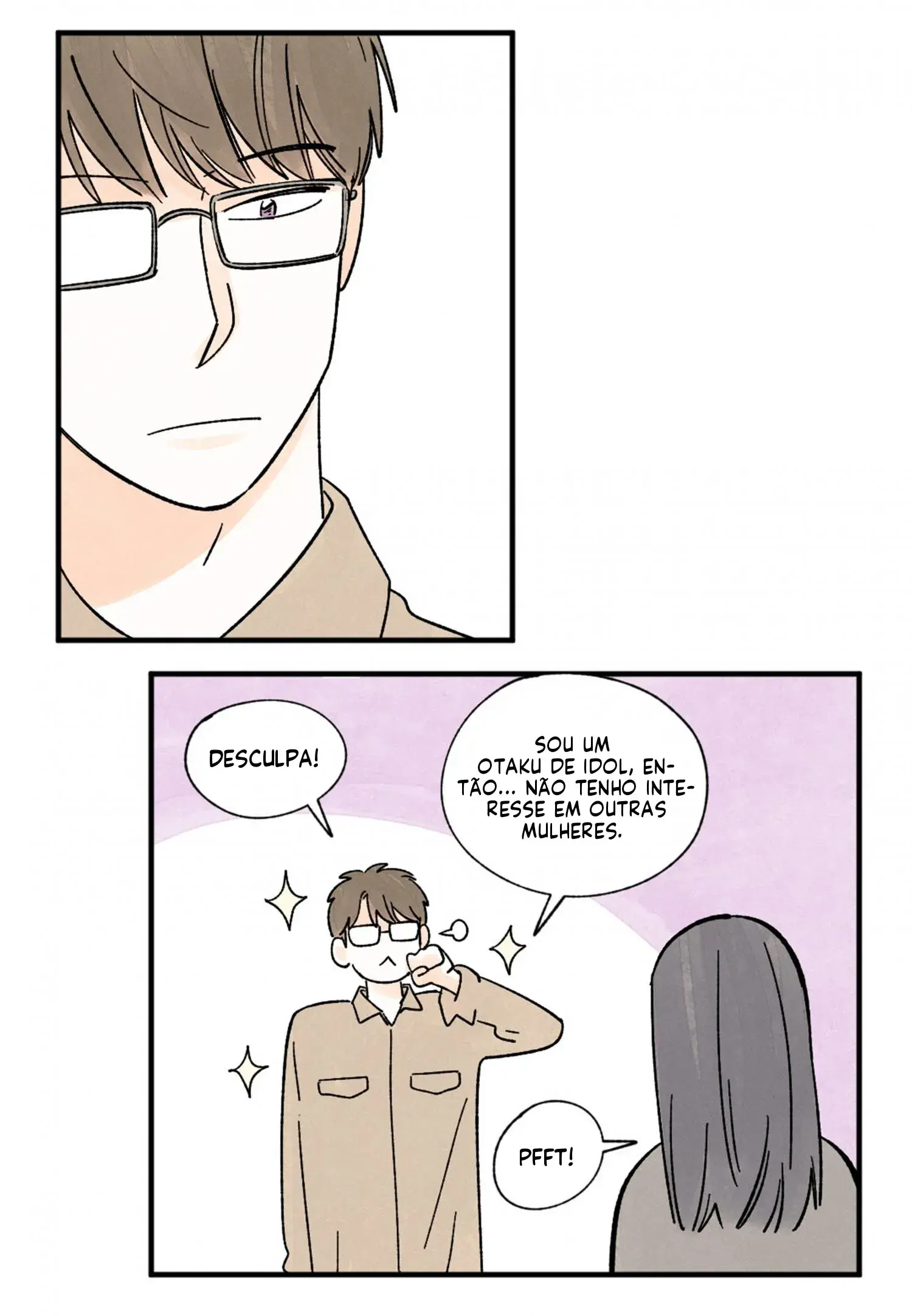 Kisses x kiss x kisses – Capítulo 45 Yaoi – Página 11