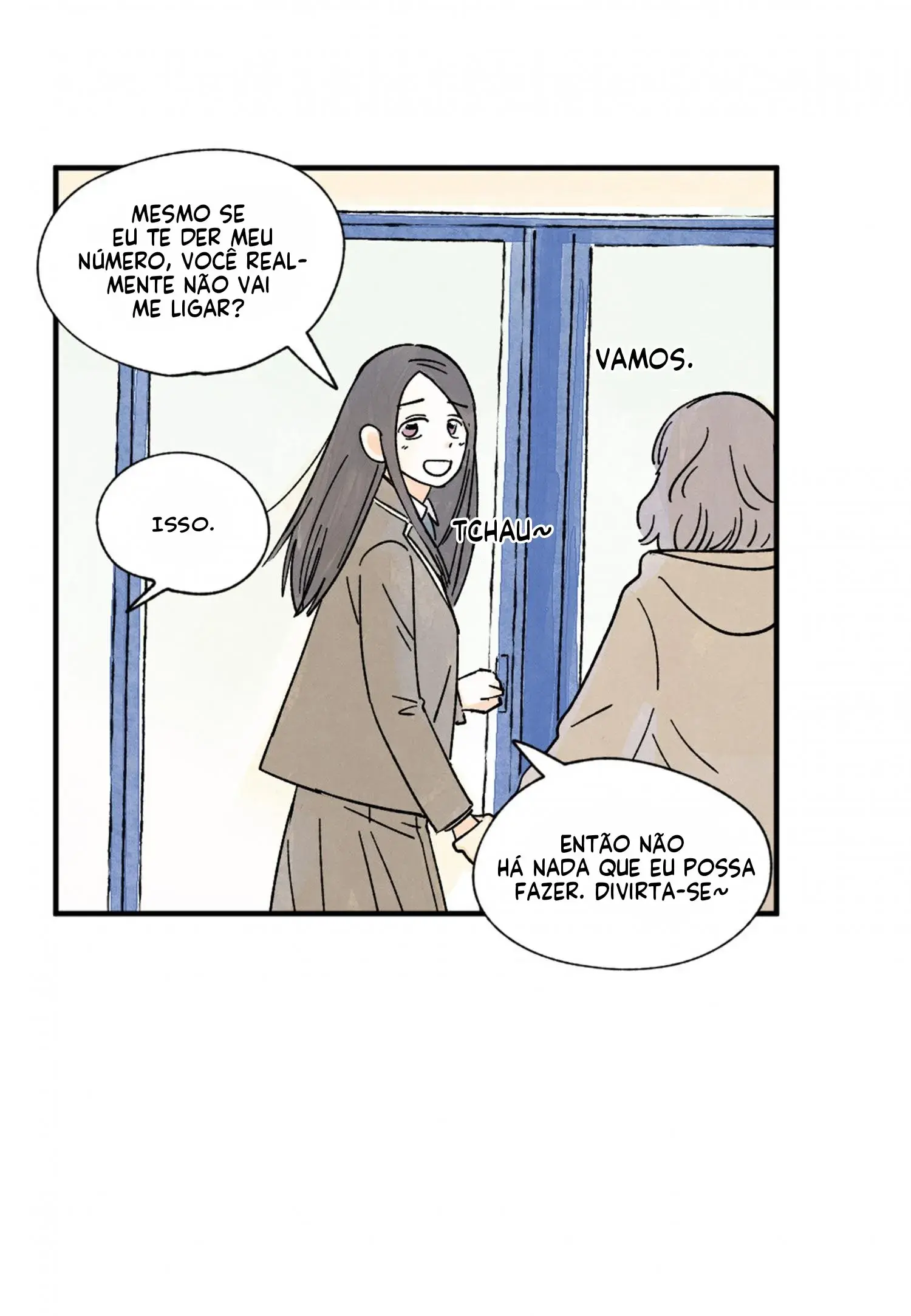 Kisses x kiss x kisses – Capítulo 45 Yaoi – Página 13