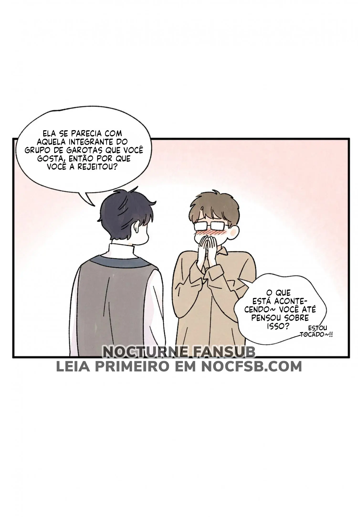 Kisses x kiss x kisses – Capítulo 45 Yaoi – Página 15