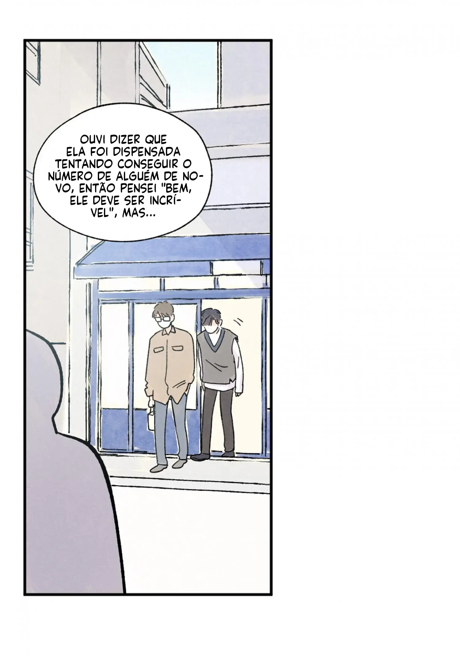 Kisses x kiss x kisses – Capítulo 45 Yaoi – Página 17