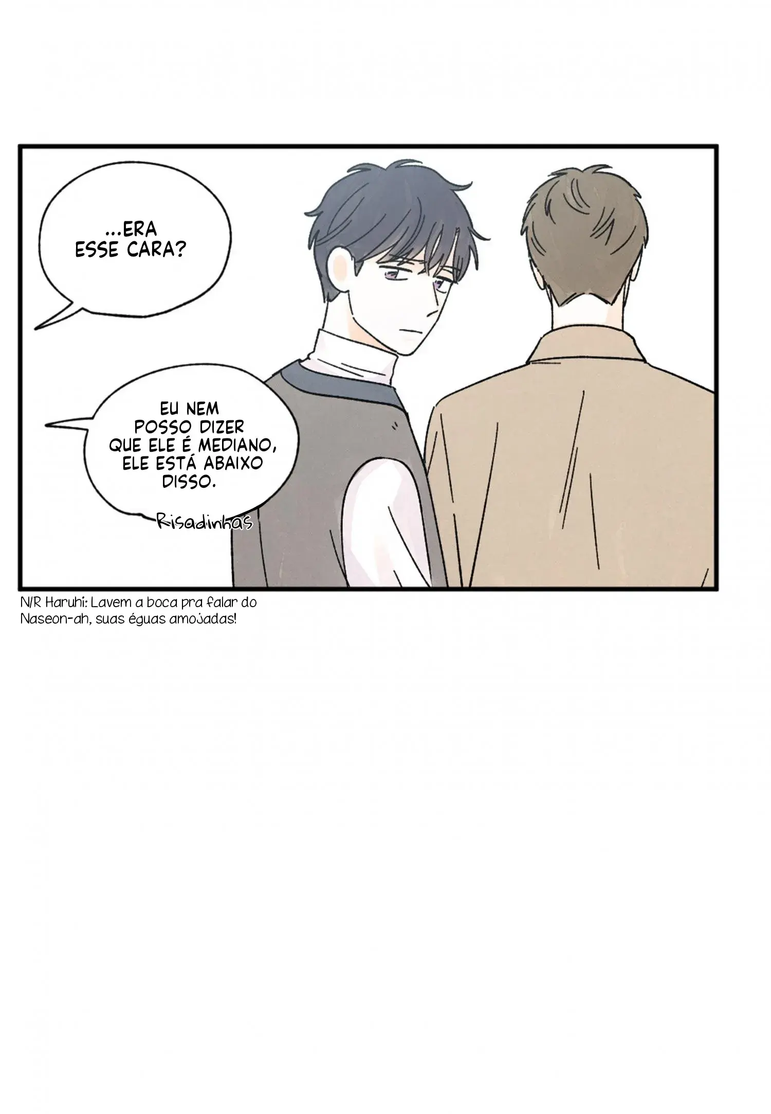 Kisses x kiss x kisses – Capítulo 45 Yaoi – Página 18