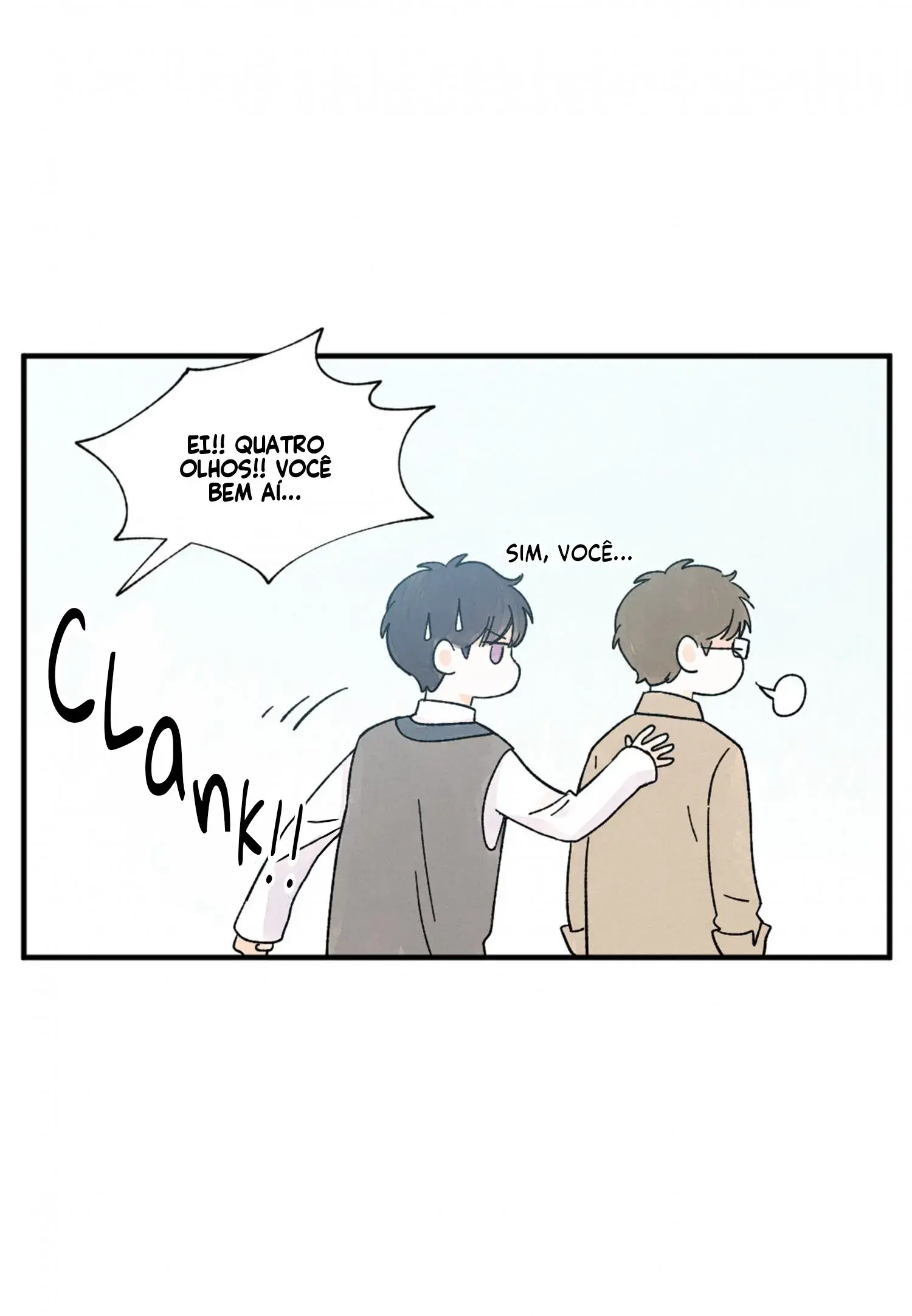 Kisses x kiss x kisses – Capítulo 45 Yaoi – Página 20