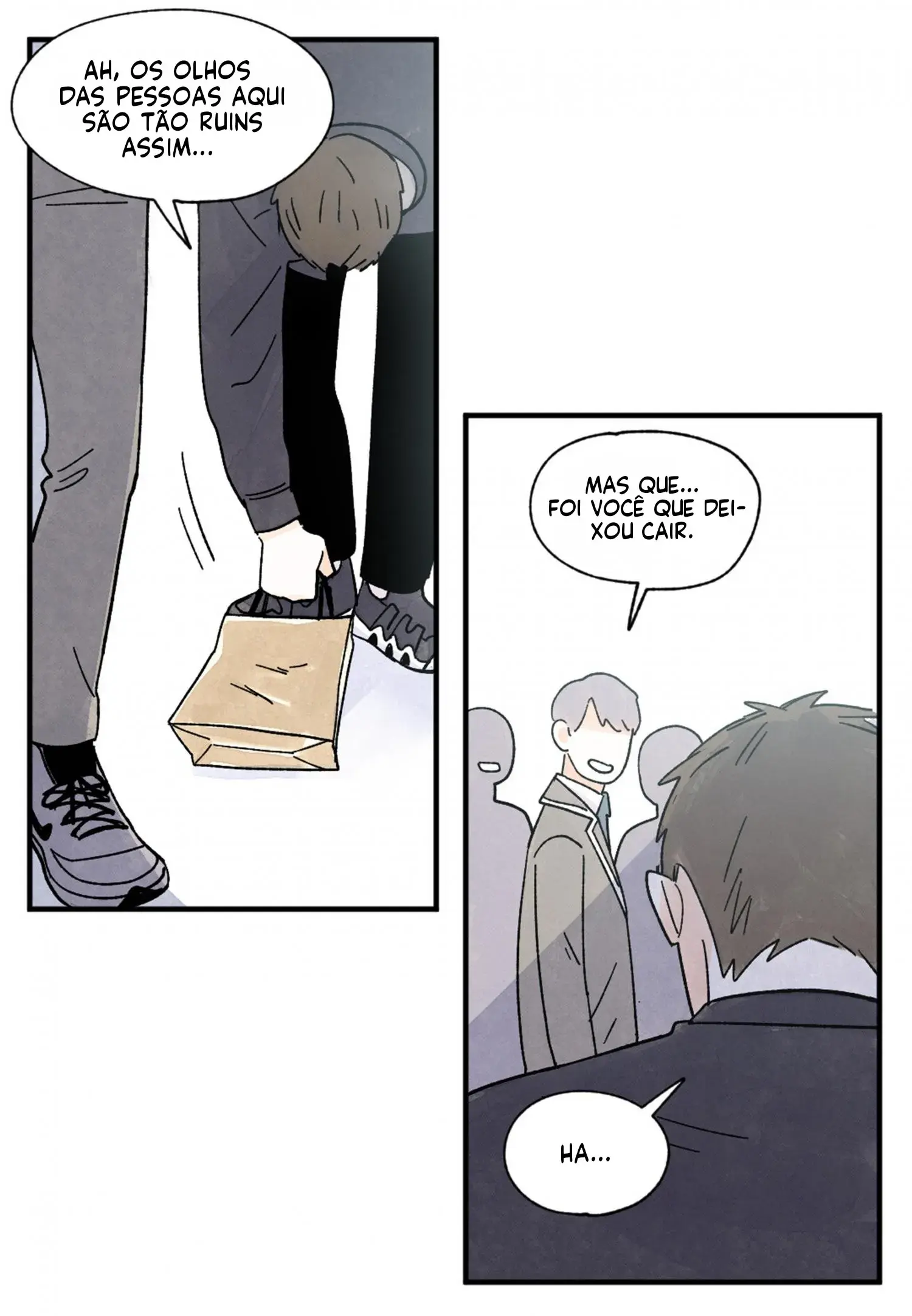 Kisses x kiss x kisses – Capítulo 45 Yaoi – Página 21