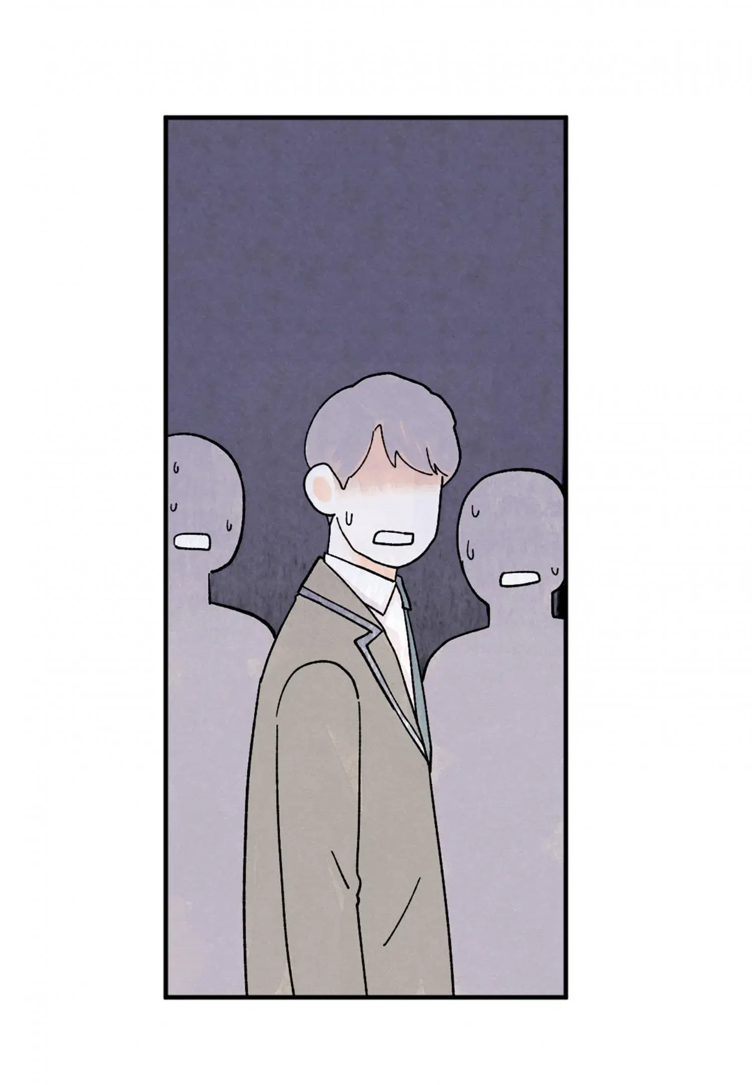 Kisses x kiss x kisses – Capítulo 45 Yaoi – Página 22