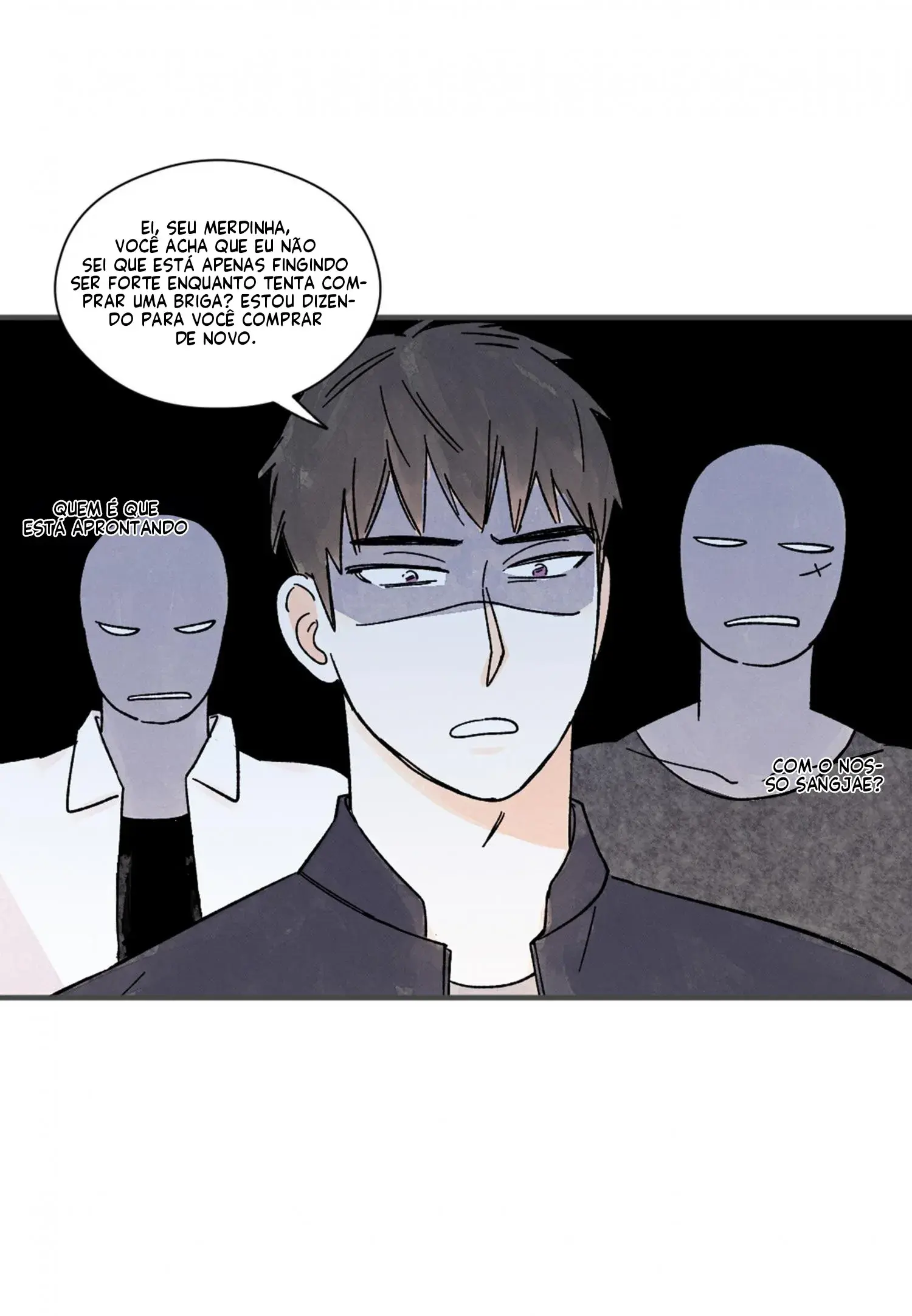 Kisses x kiss x kisses – Capítulo 45 Yaoi – Página 24