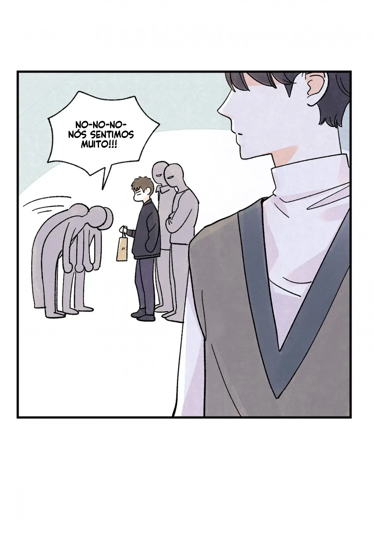 Kisses x kiss x kisses – Capítulo 45 Yaoi – Página 25