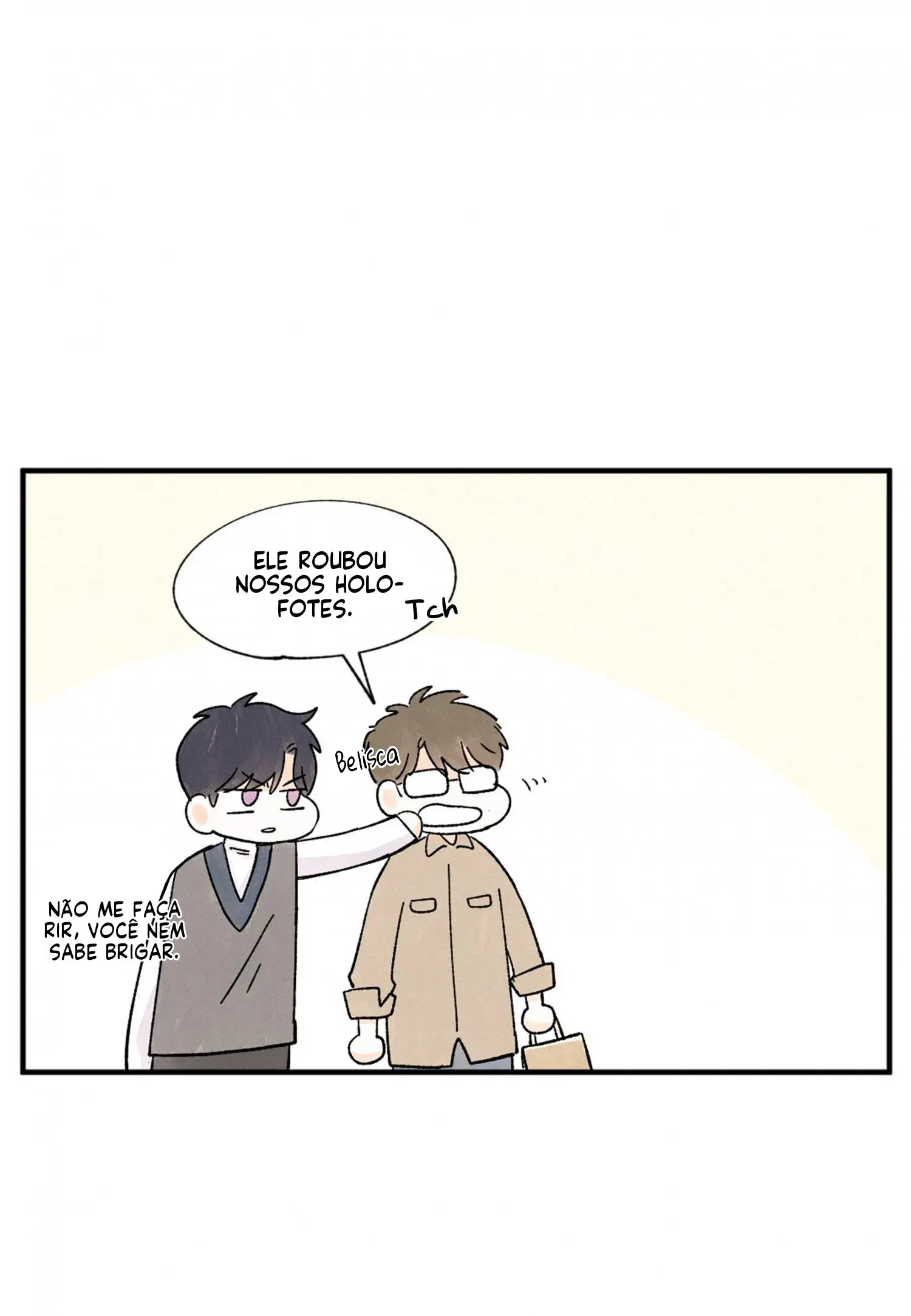 Kisses x kiss x kisses – Capítulo 45 Yaoi – Página 26