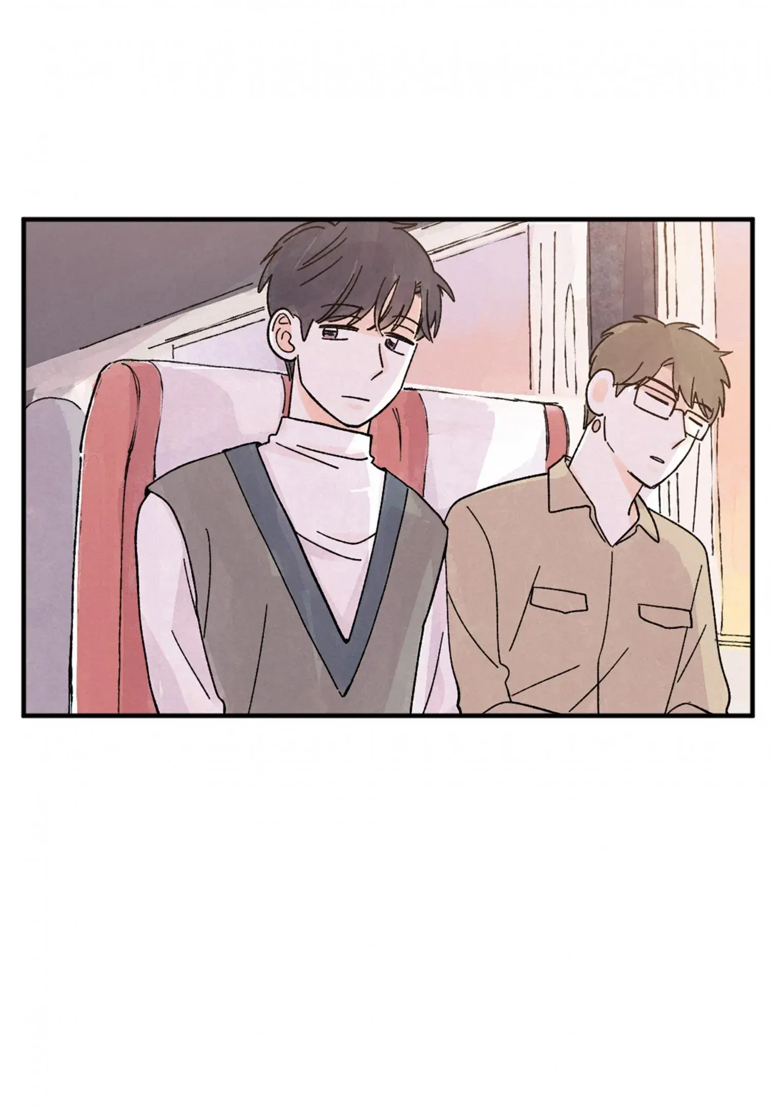 Kisses x kiss x kisses – Capítulo 45 Yaoi – Página 27