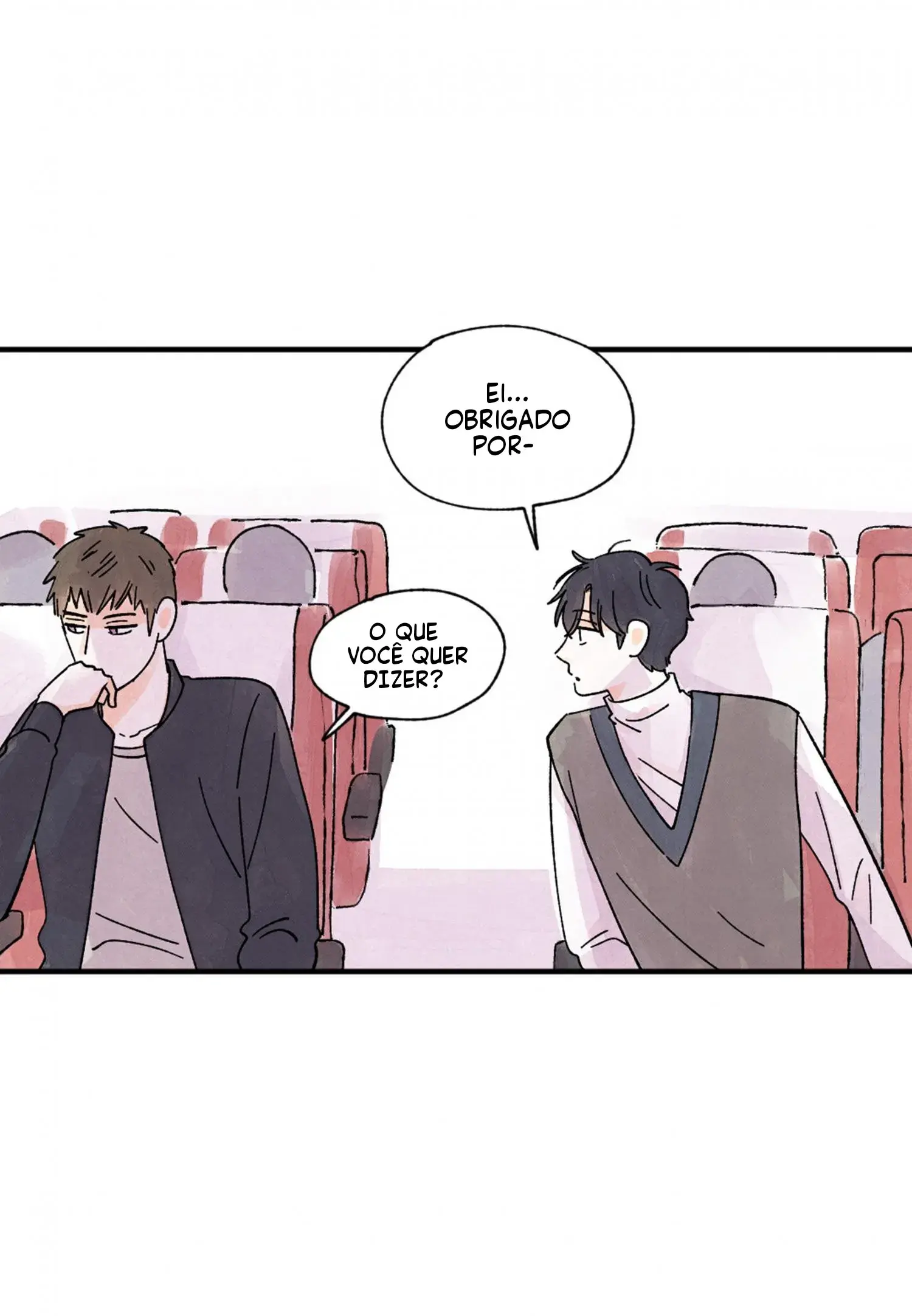 Kisses x kiss x kisses – Capítulo 45 Yaoi – Página 28