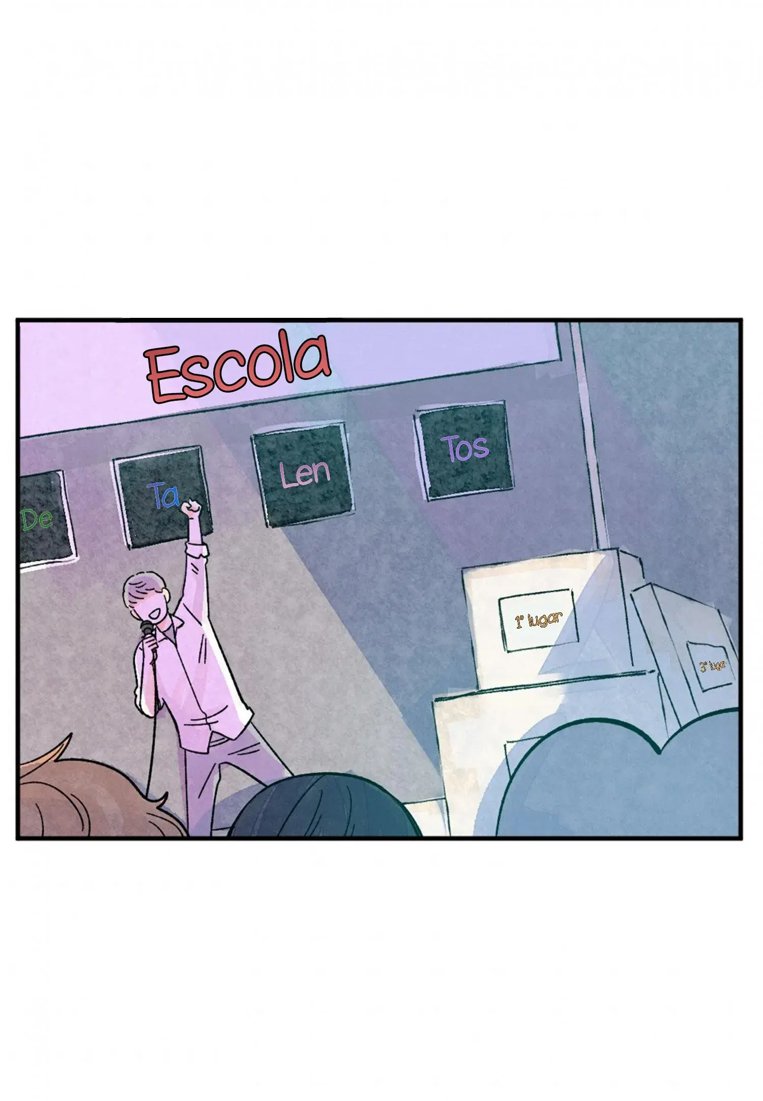 Kisses x kiss x kisses – Capítulo 45 Yaoi – Página 34