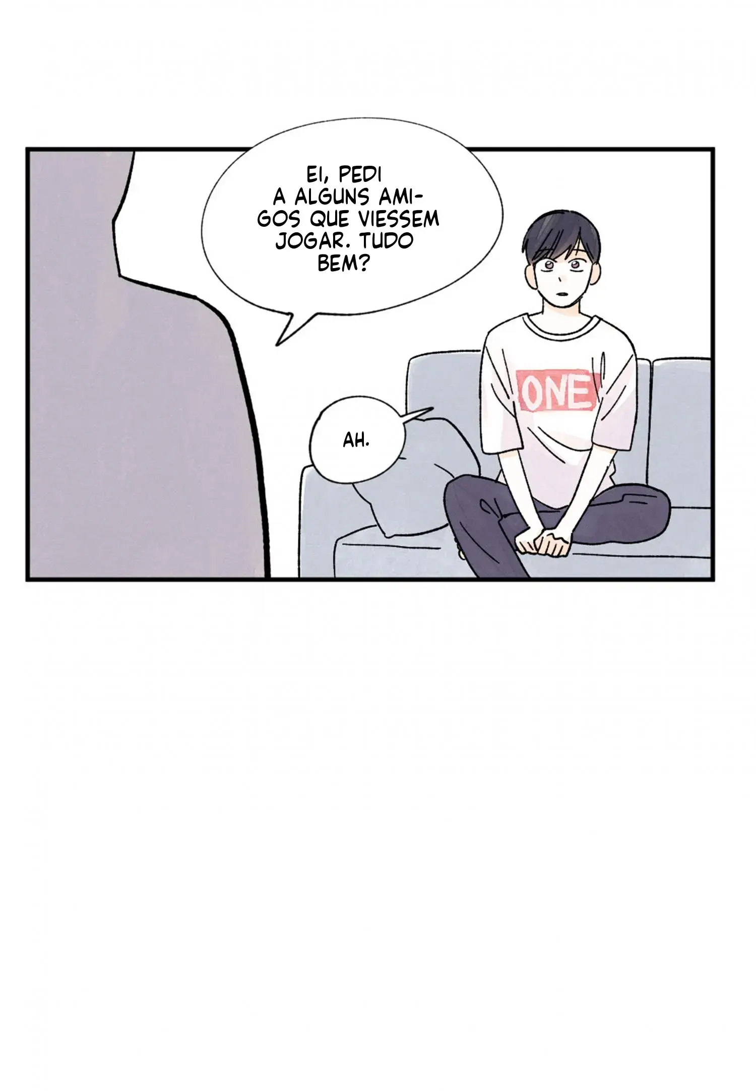 Kisses x kiss x kisses – Capítulo 45 Yaoi – Página 37