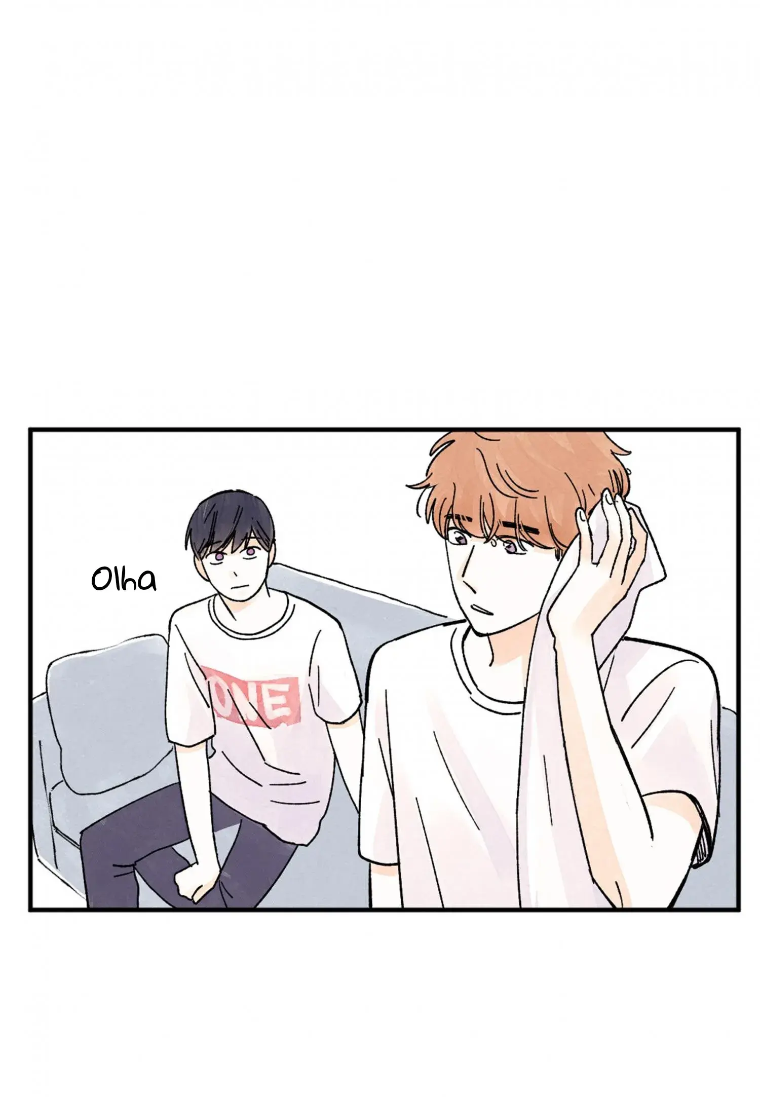 Kisses x kiss x kisses – Capítulo 45 Yaoi – Página 38