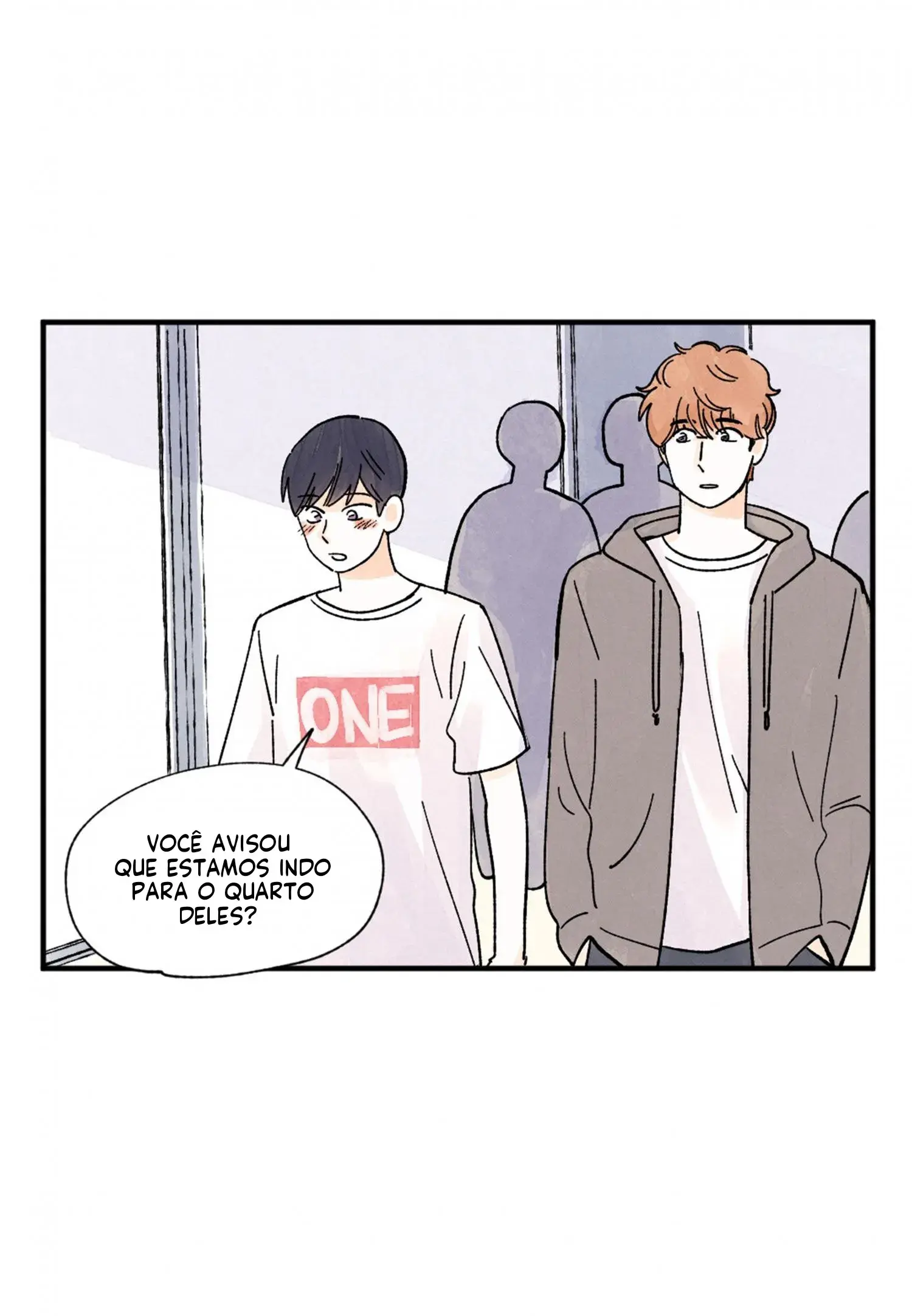 Kisses x kiss x kisses – Capítulo 45 Yaoi – Página 40