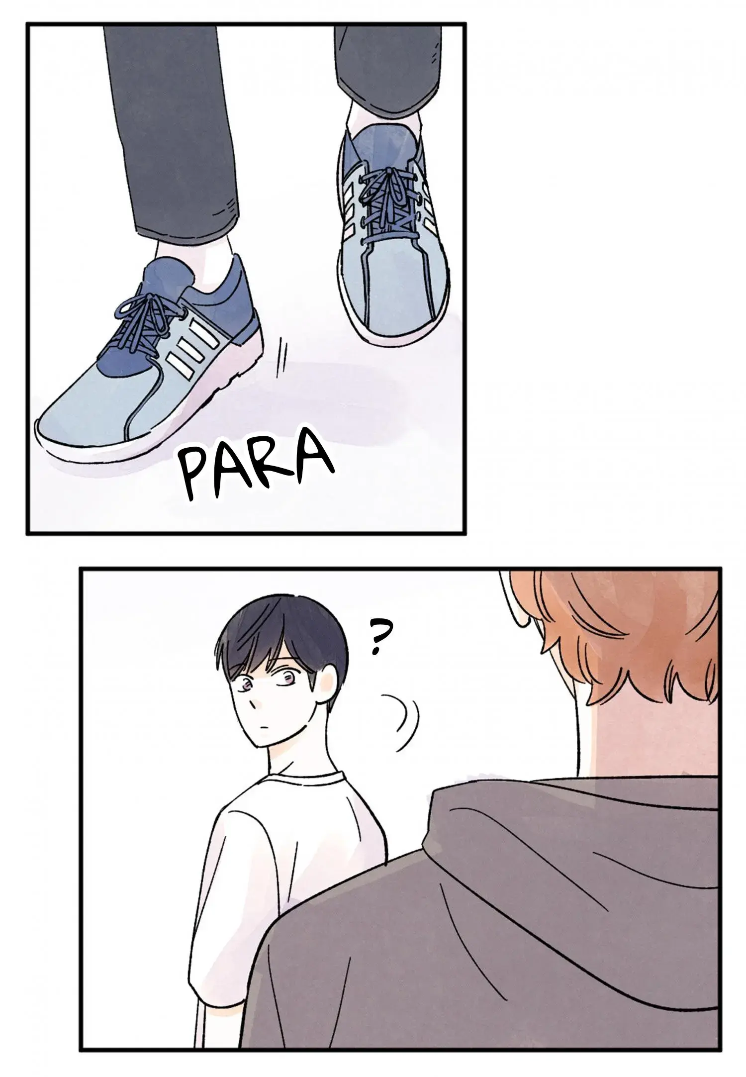 Kisses x kiss x kisses – Capítulo 45 Yaoi – Página 41