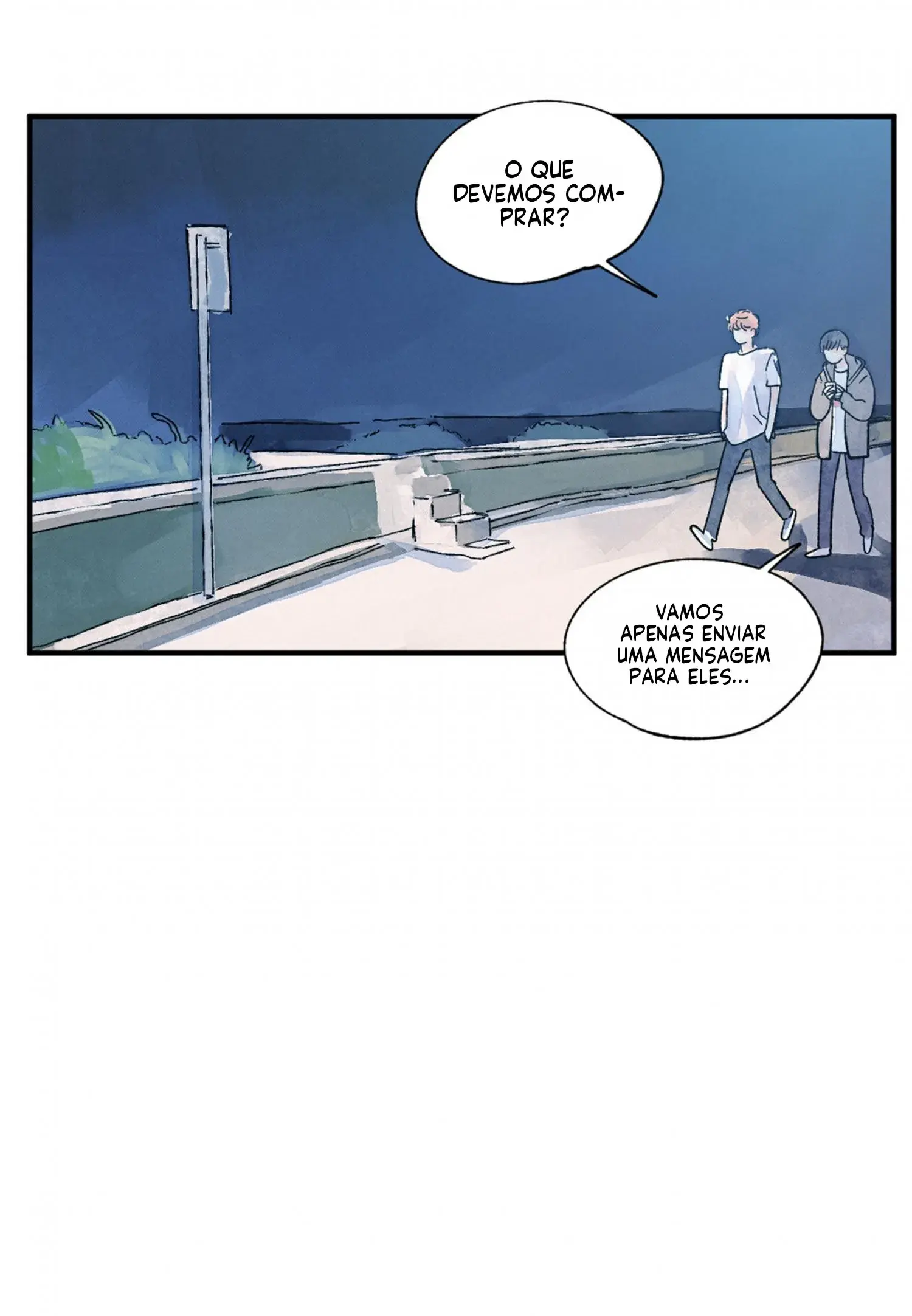 Kisses x kiss x kisses – Capítulo 45 Yaoi – Página 43