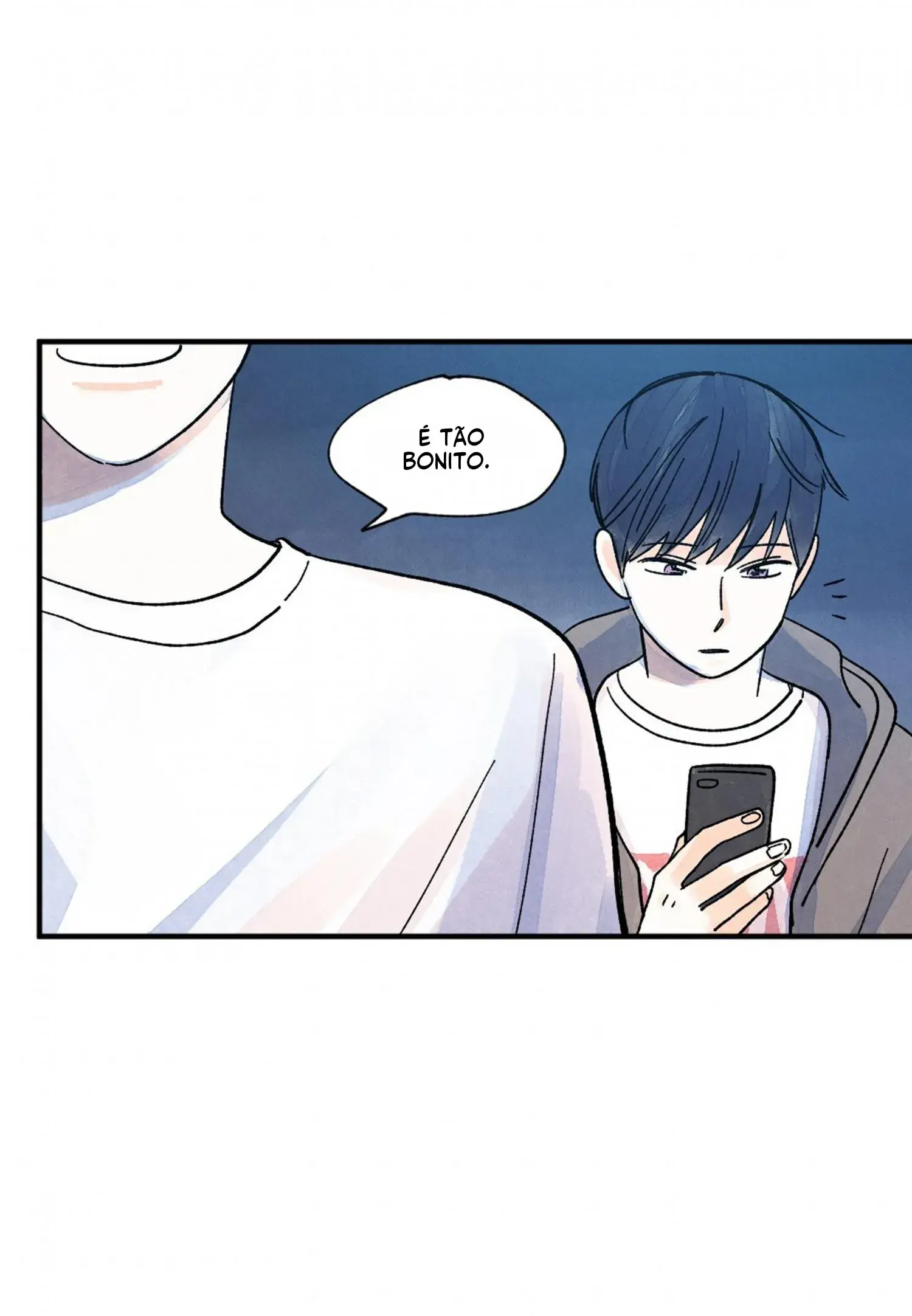 Kisses x kiss x kisses – Capítulo 45 Yaoi – Página 44