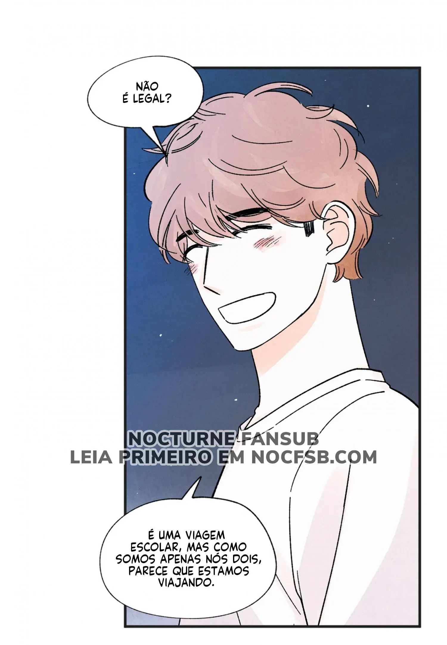 Kisses x kiss x kisses – Capítulo 45 Yaoi – Página 47