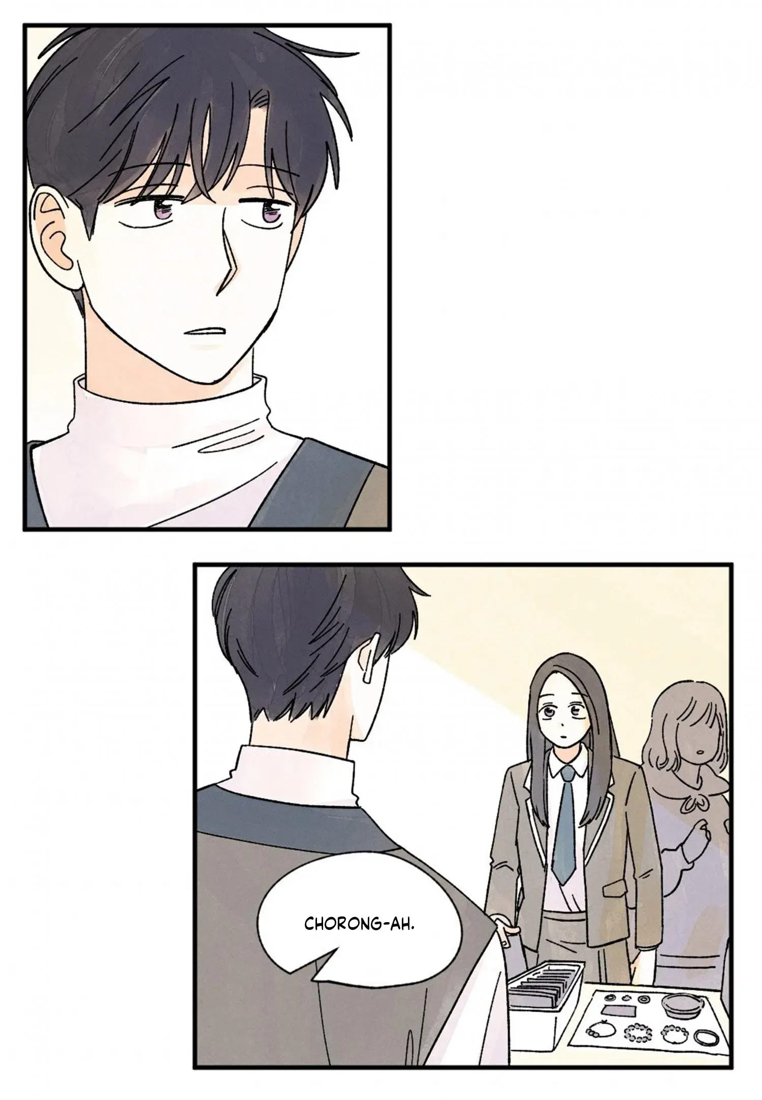 Kisses x kiss x kisses – Capítulo 45 Yaoi – Página 5