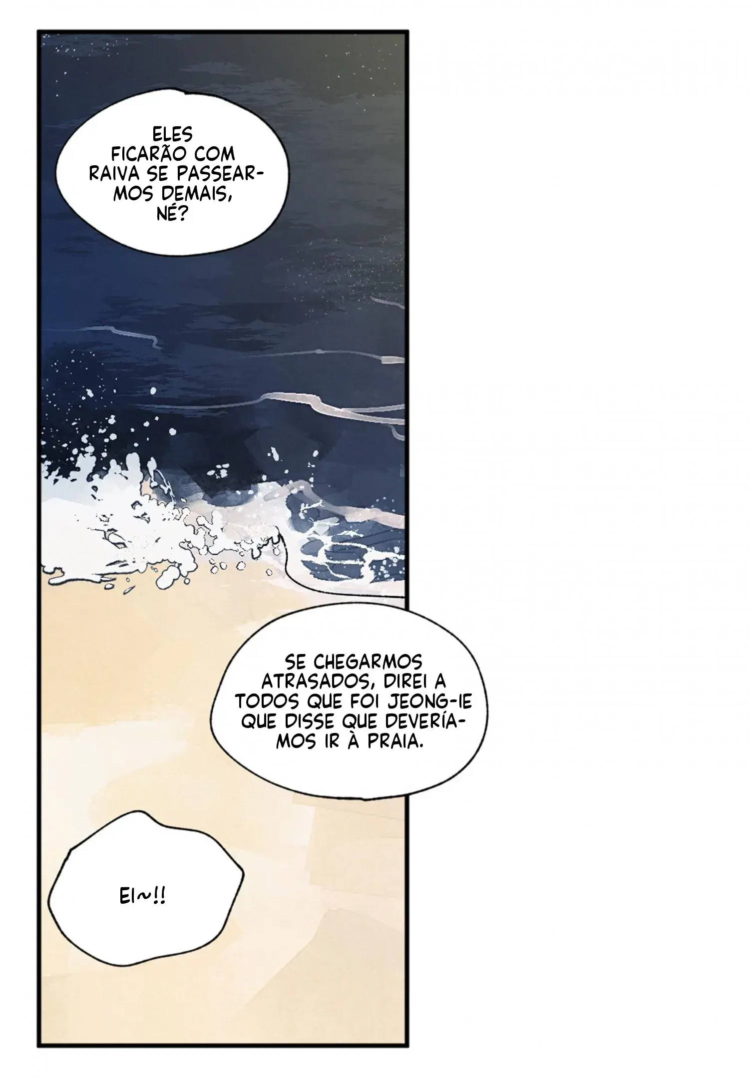 Kisses x kiss x kisses – Capítulo 45 Yaoi – Página 51