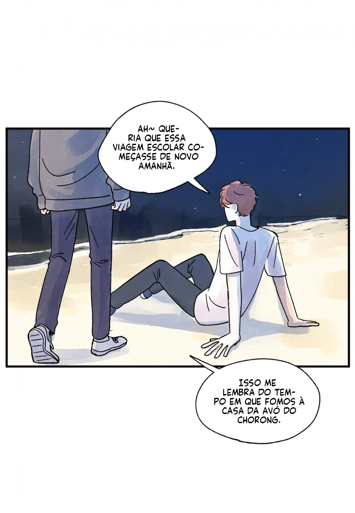 Kisses x kiss x kisses – Capítulo 45 Yaoi – Página 52