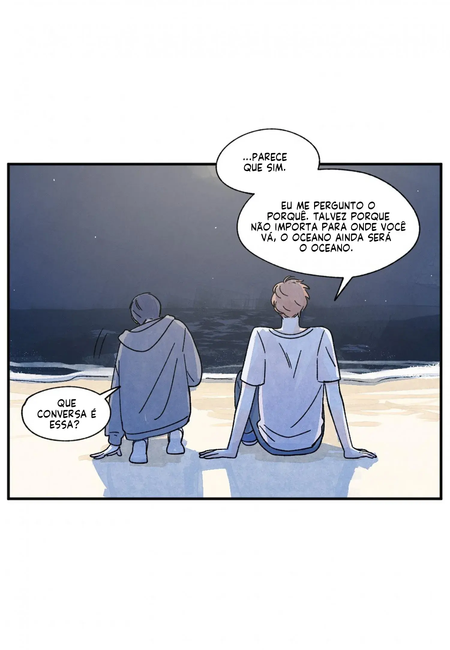 Kisses x kiss x kisses – Capítulo 45 Yaoi – Página 54