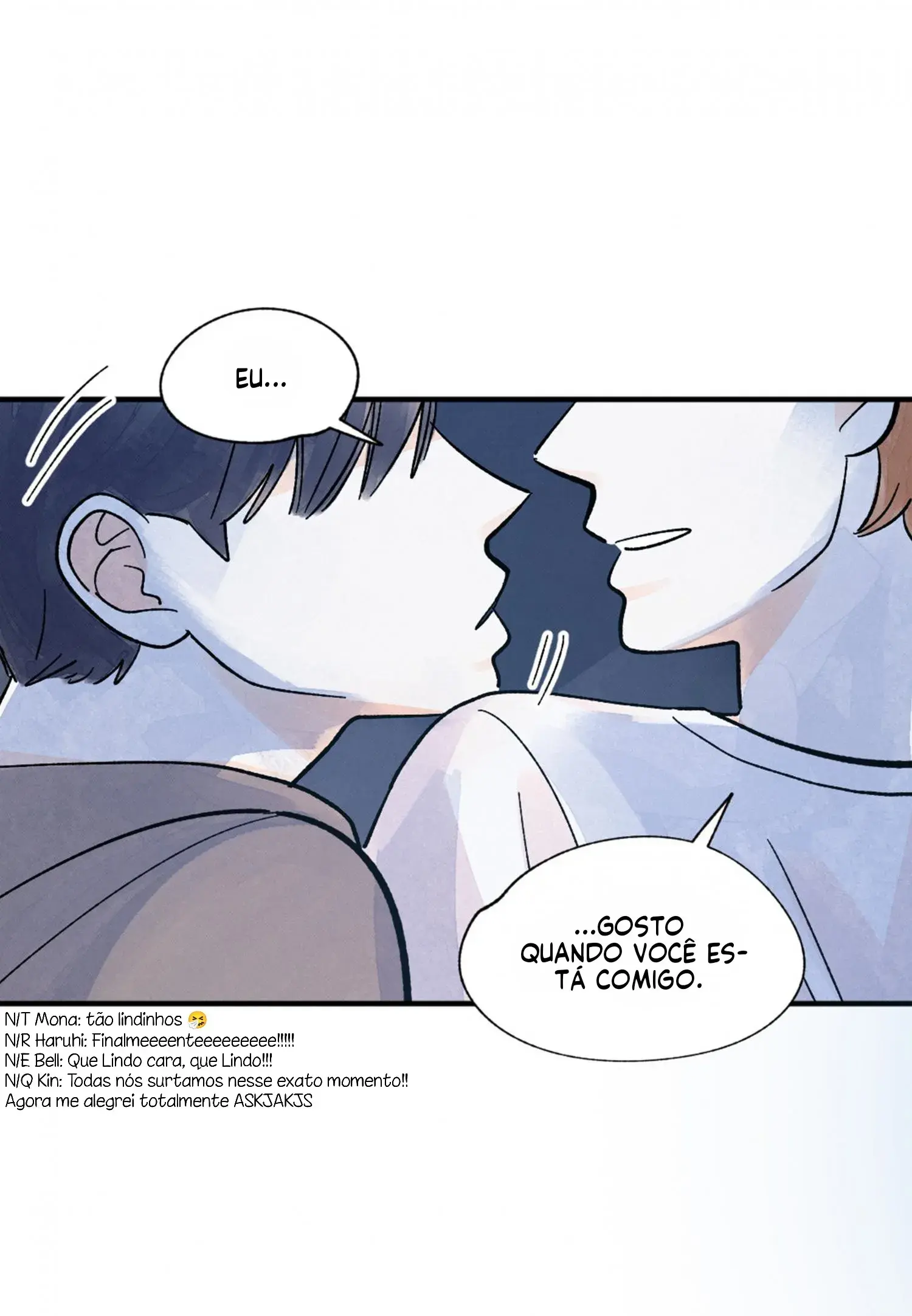 Kisses x kiss x kisses – Capítulo 45 Yaoi – Página 58