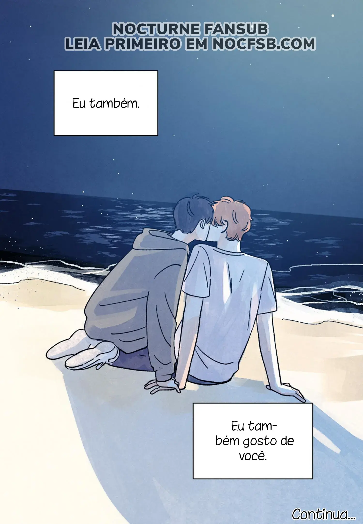 Kisses x kiss x kisses – Capítulo 45 Yaoi – Página 59