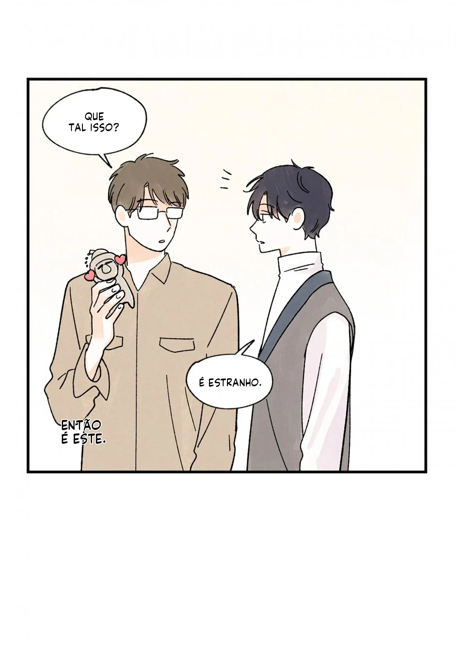 Kisses x kiss x kisses – Capítulo 45 Yaoi – Página 6