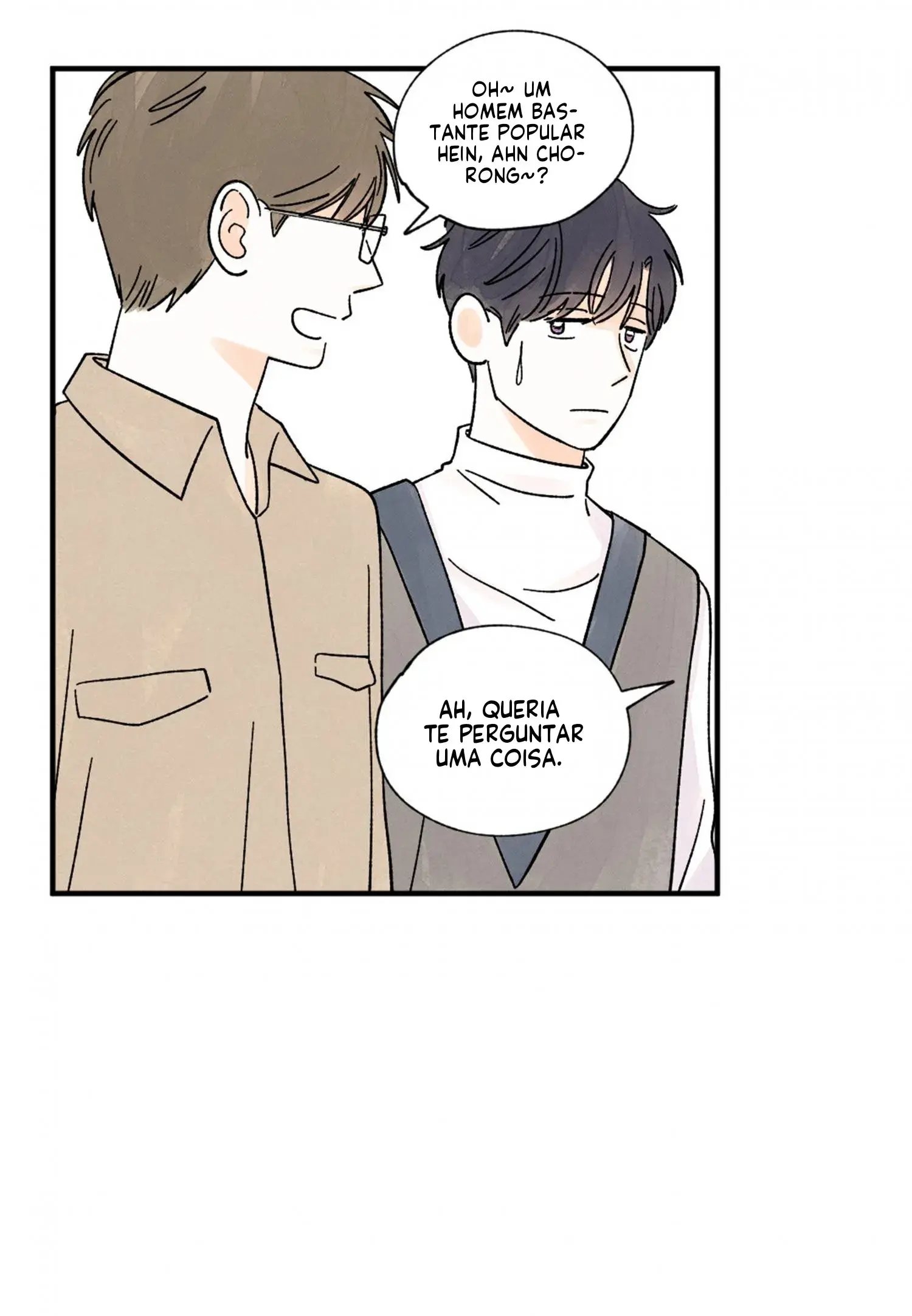 Kisses x kiss x kisses – Capítulo 45 Yaoi – Página 8