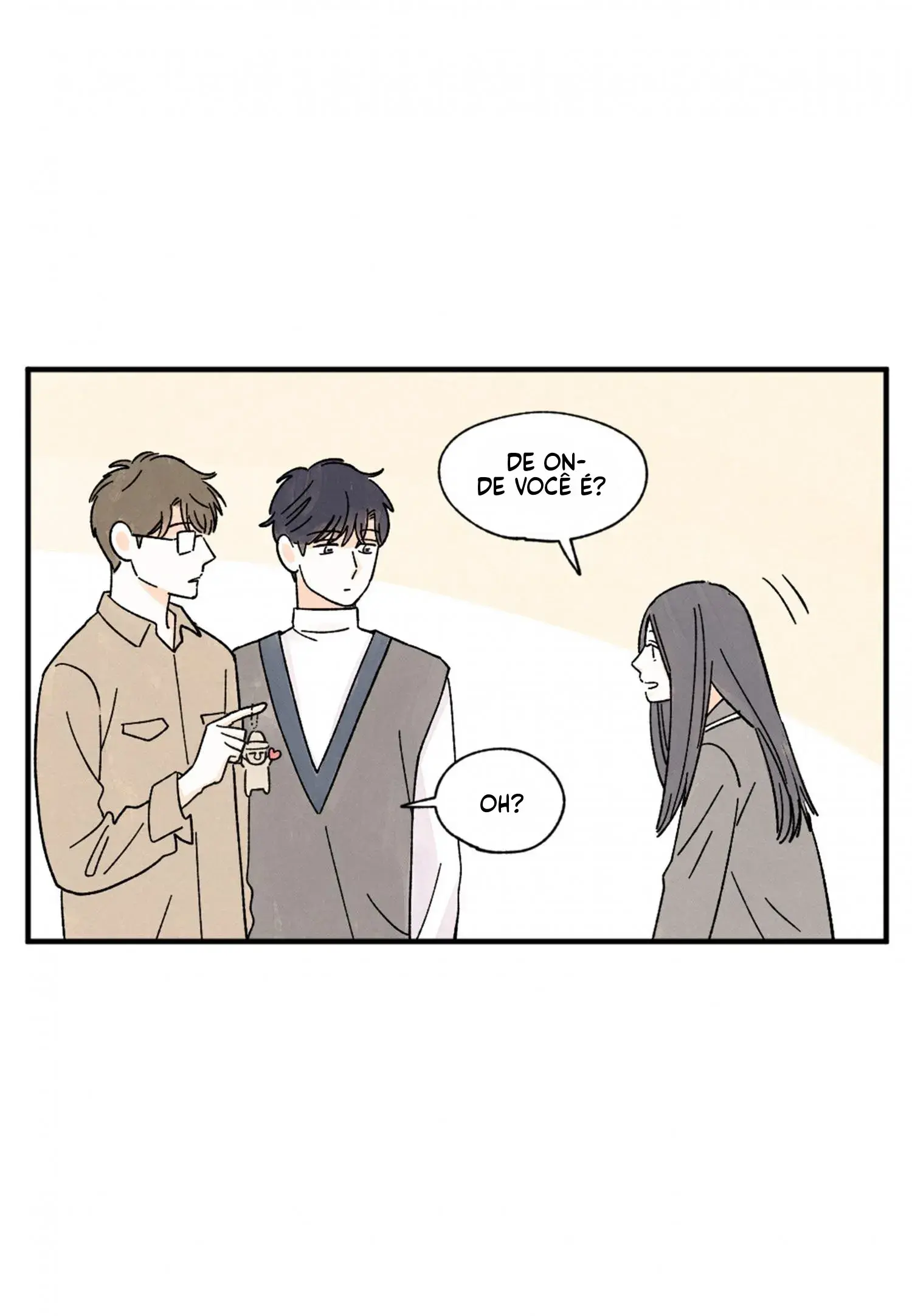 Kisses x kiss x kisses – Capítulo 45 Yaoi – Página 9