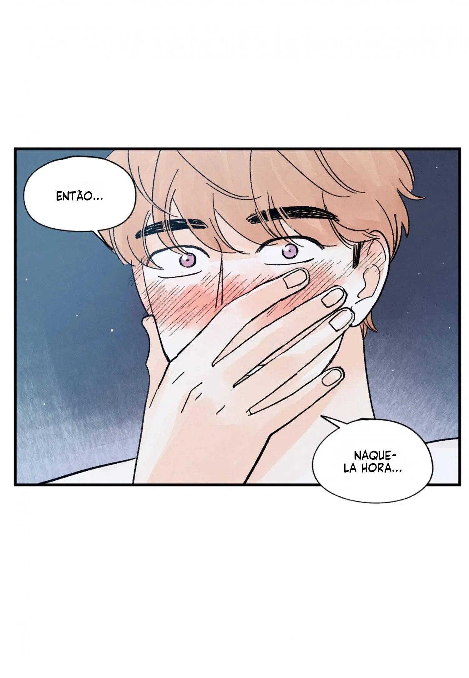 Kisses x kiss x kisses – Capítulo 46 Yaoi – Página 10