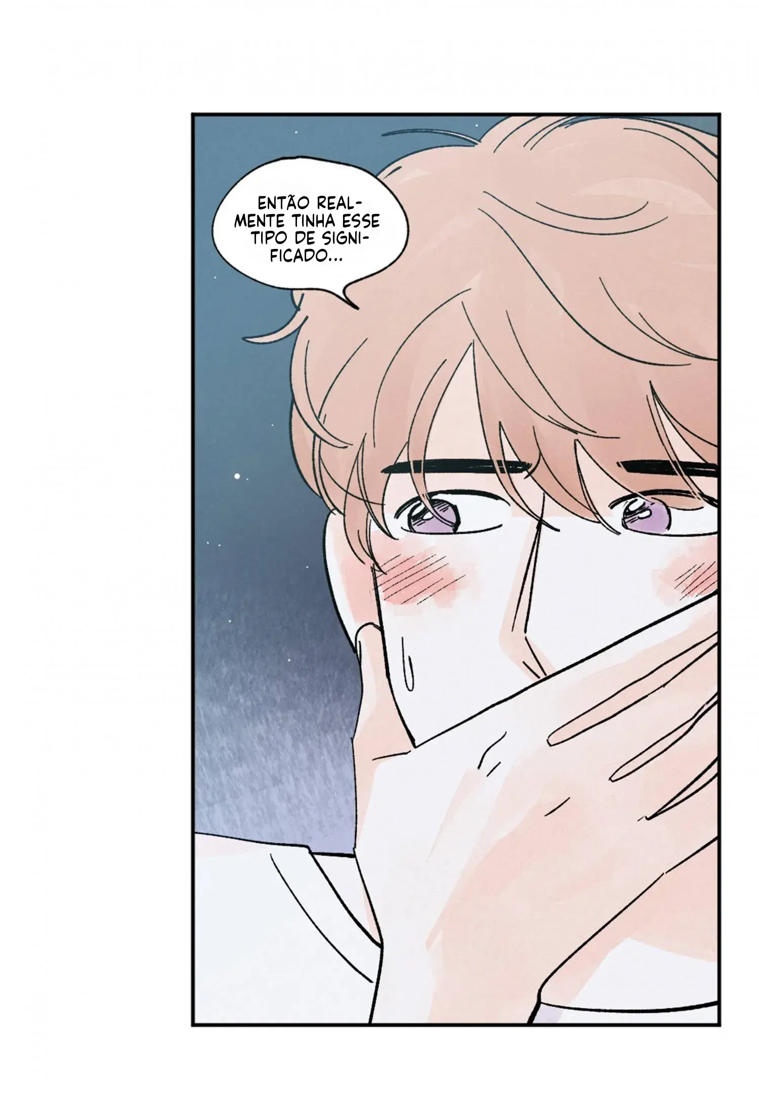 Kisses x kiss x kisses – Capítulo 46 Yaoi – Página 12