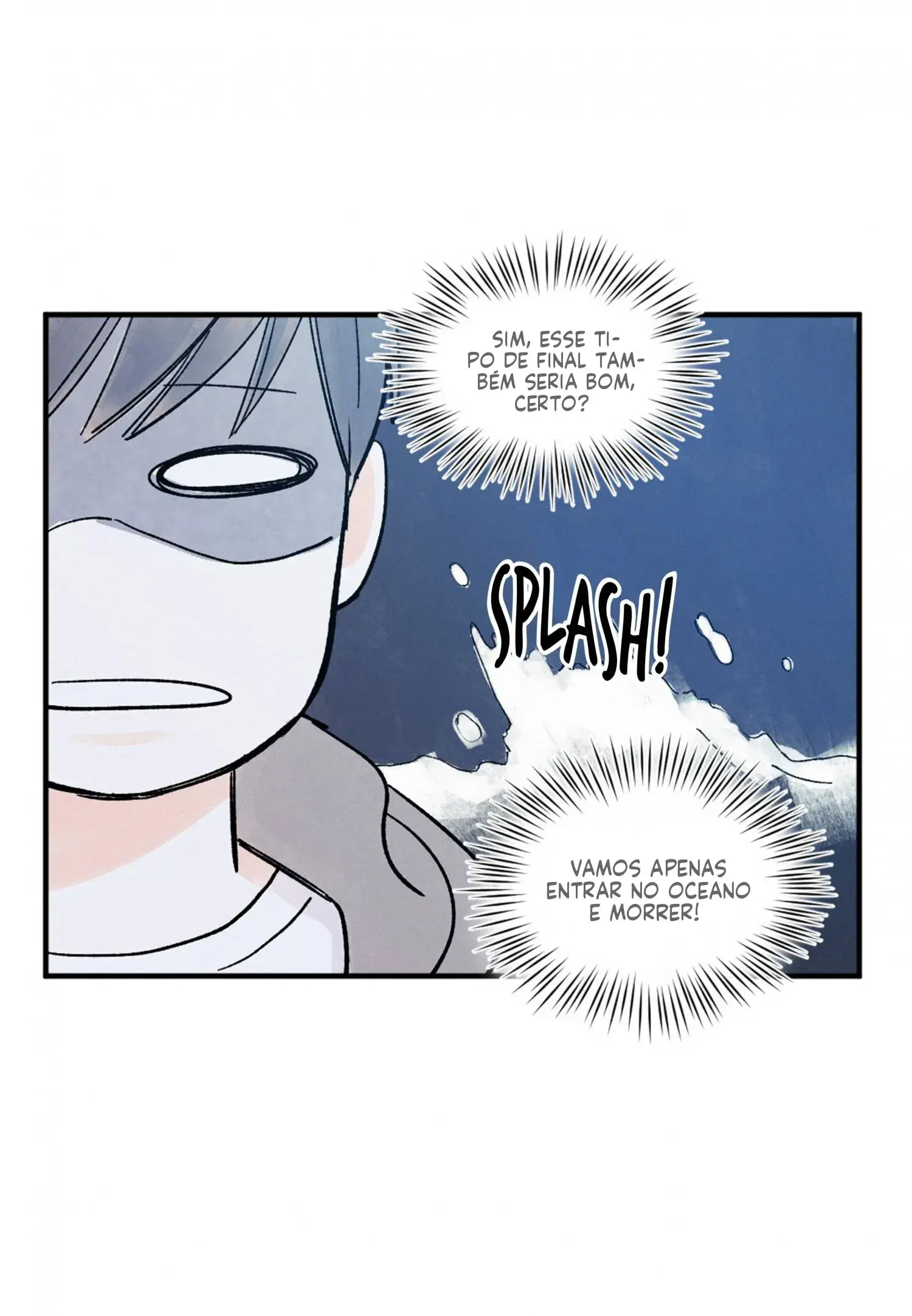 Kisses x kiss x kisses – Capítulo 46 Yaoi – Página 17