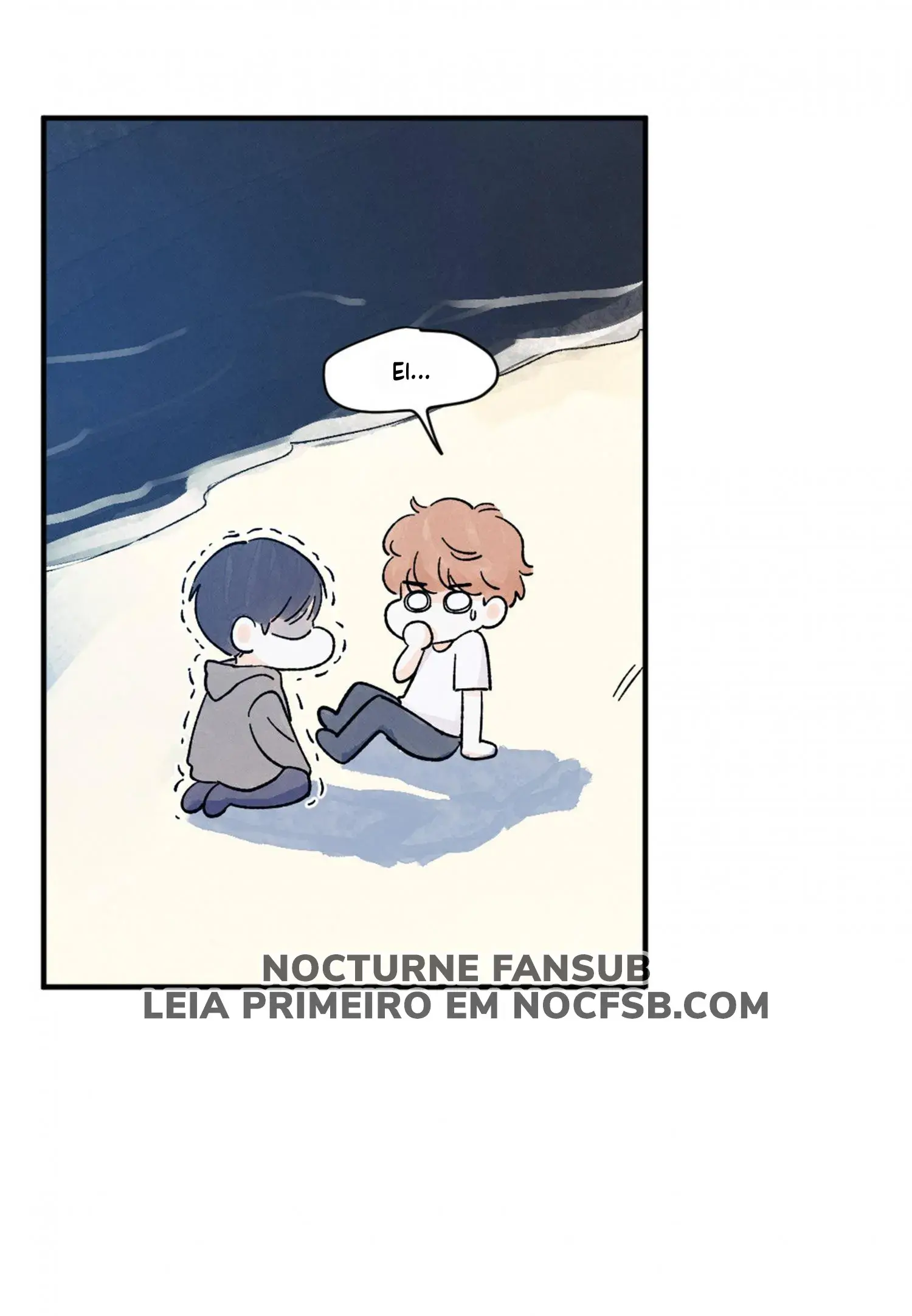 Kisses x kiss x kisses – Capítulo 46 Yaoi – Página 18