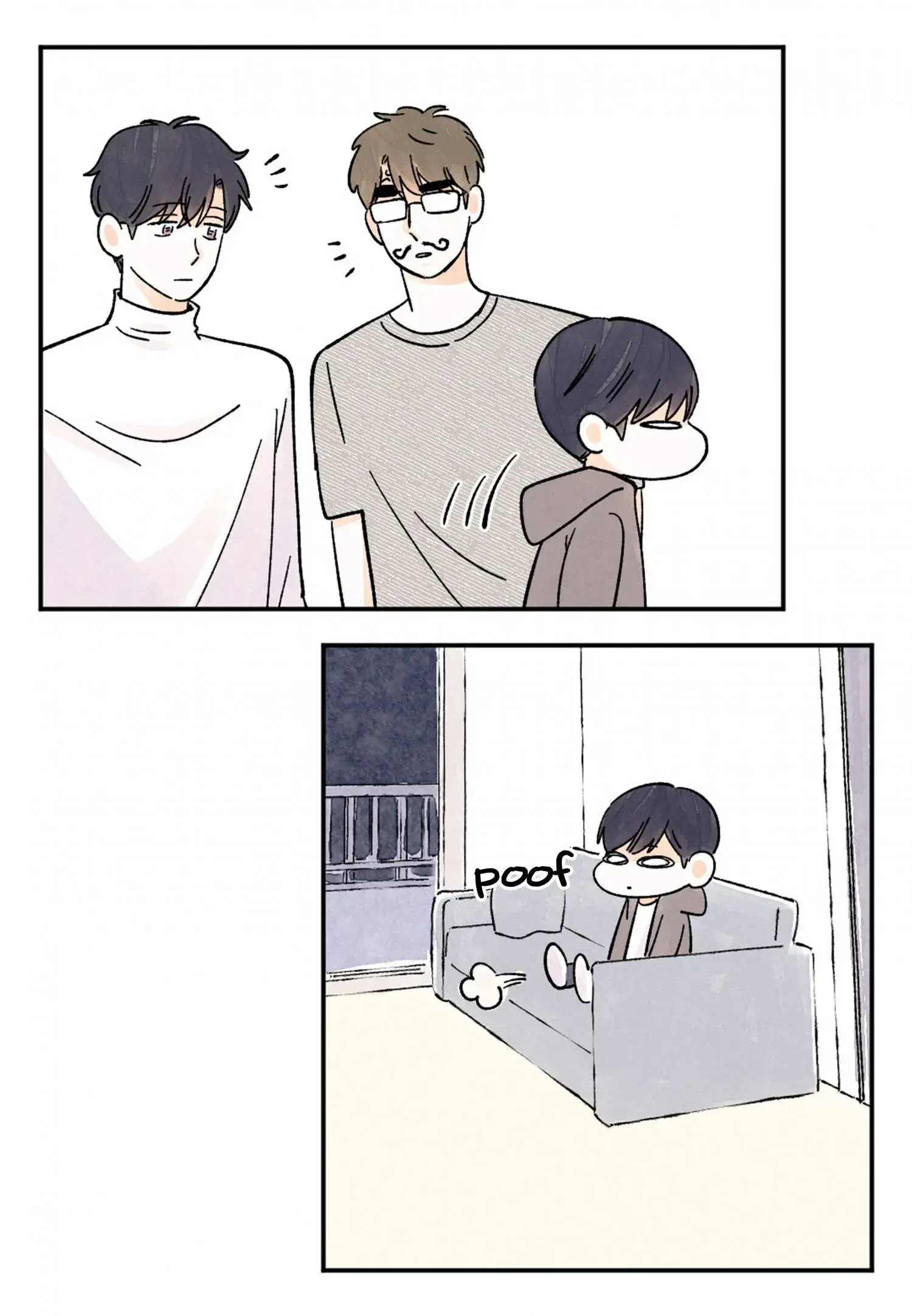 Kisses x kiss x kisses – Capítulo 46 Yaoi – Página 25