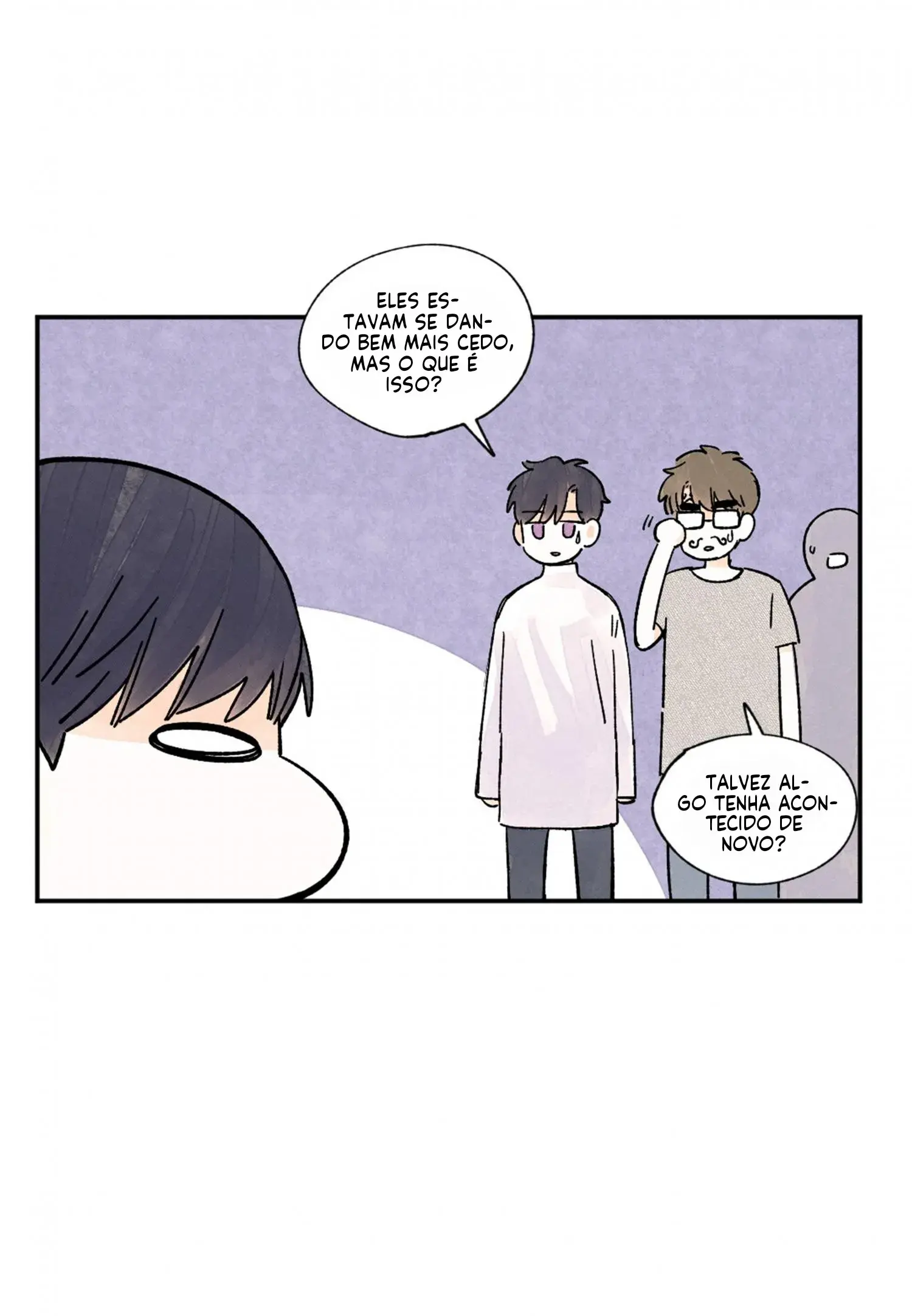 Kisses x kiss x kisses – Capítulo 46 Yaoi – Página 26