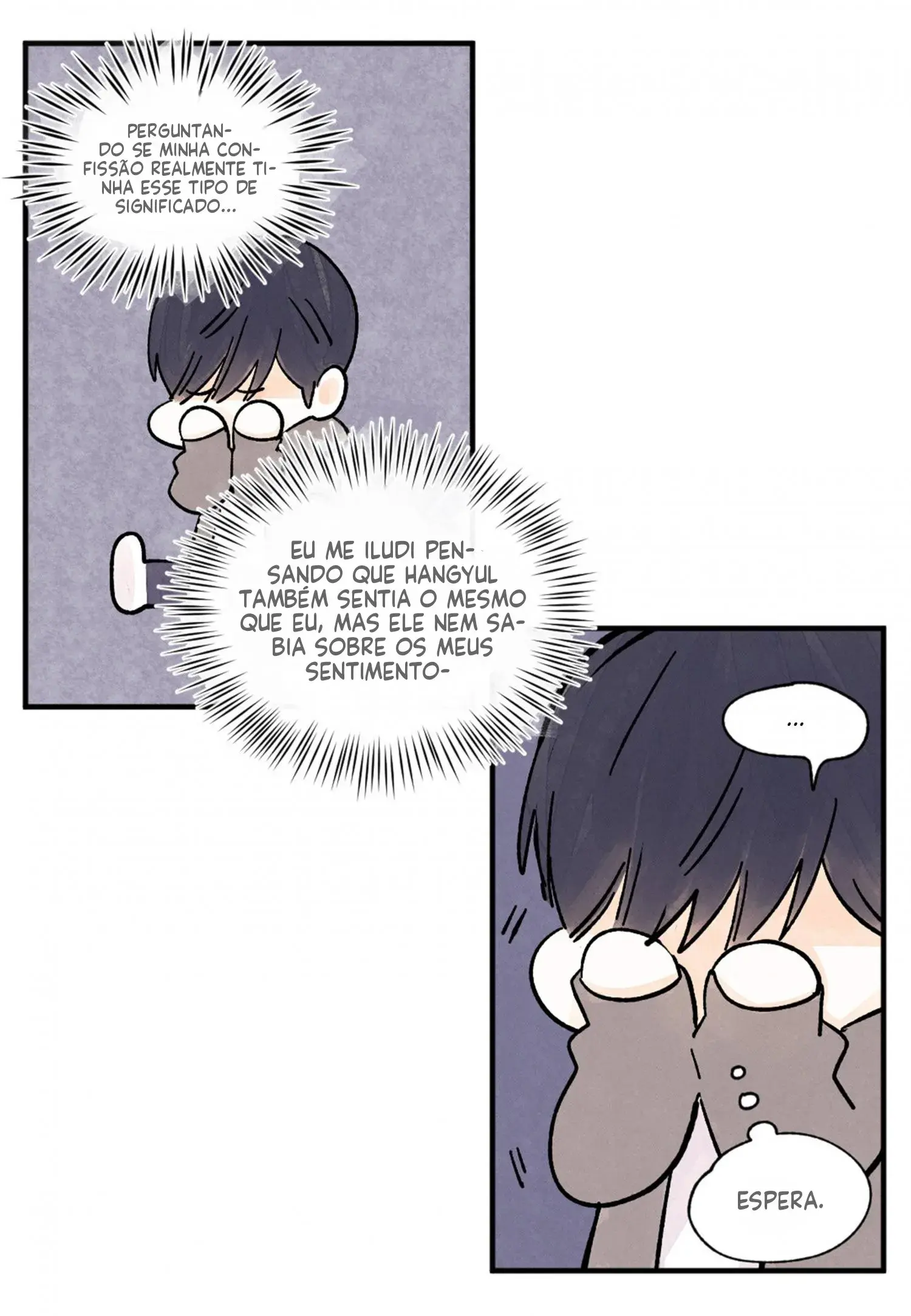 Kisses x kiss x kisses – Capítulo 46 Yaoi – Página 28