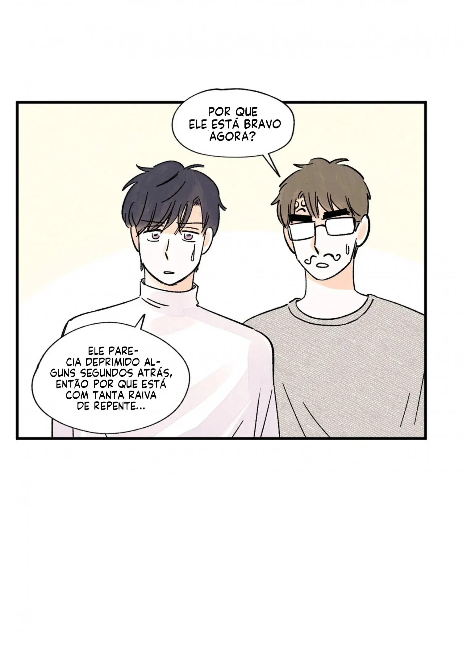 Kisses x kiss x kisses – Capítulo 46 Yaoi – Página 32