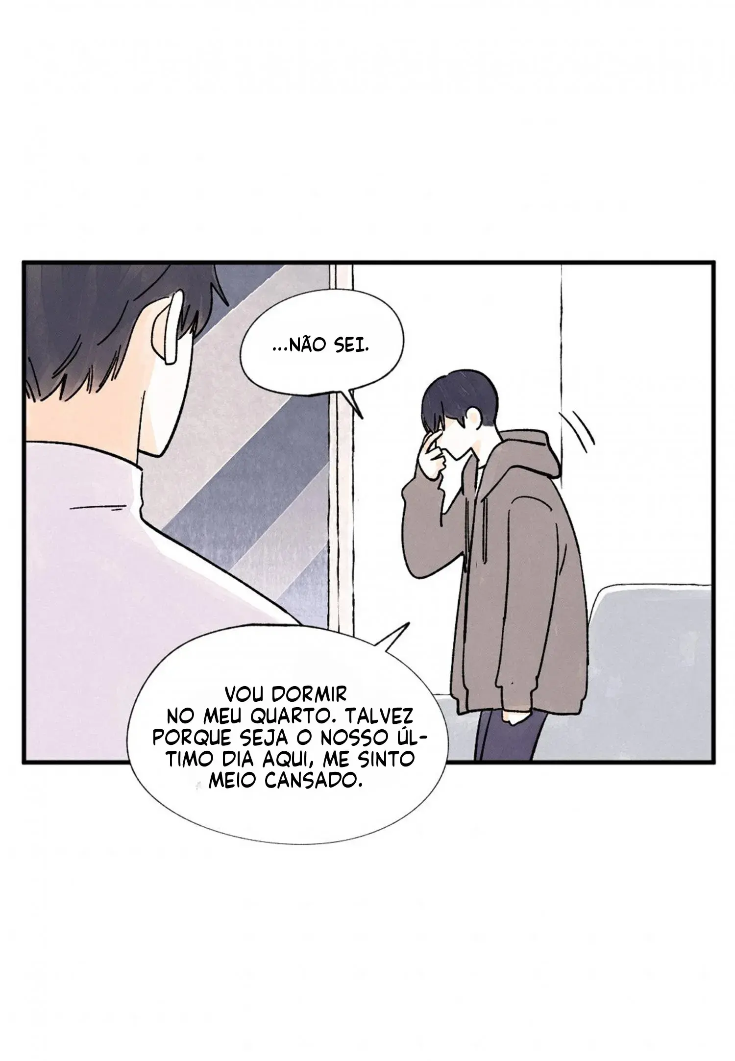 Kisses x kiss x kisses – Capítulo 46 Yaoi – Página 34