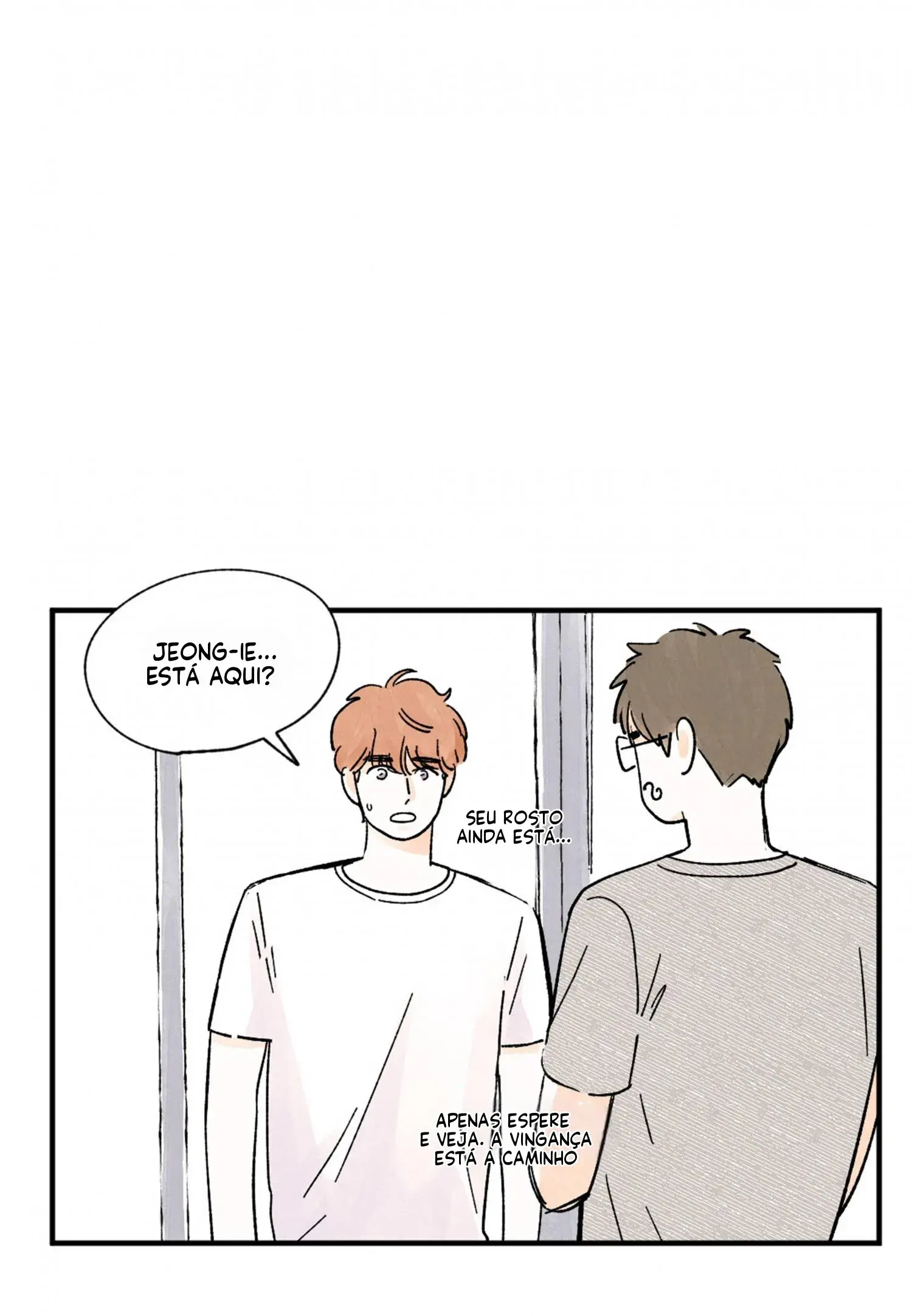 Kisses x kiss x kisses – Capítulo 46 Yaoi – Página 36