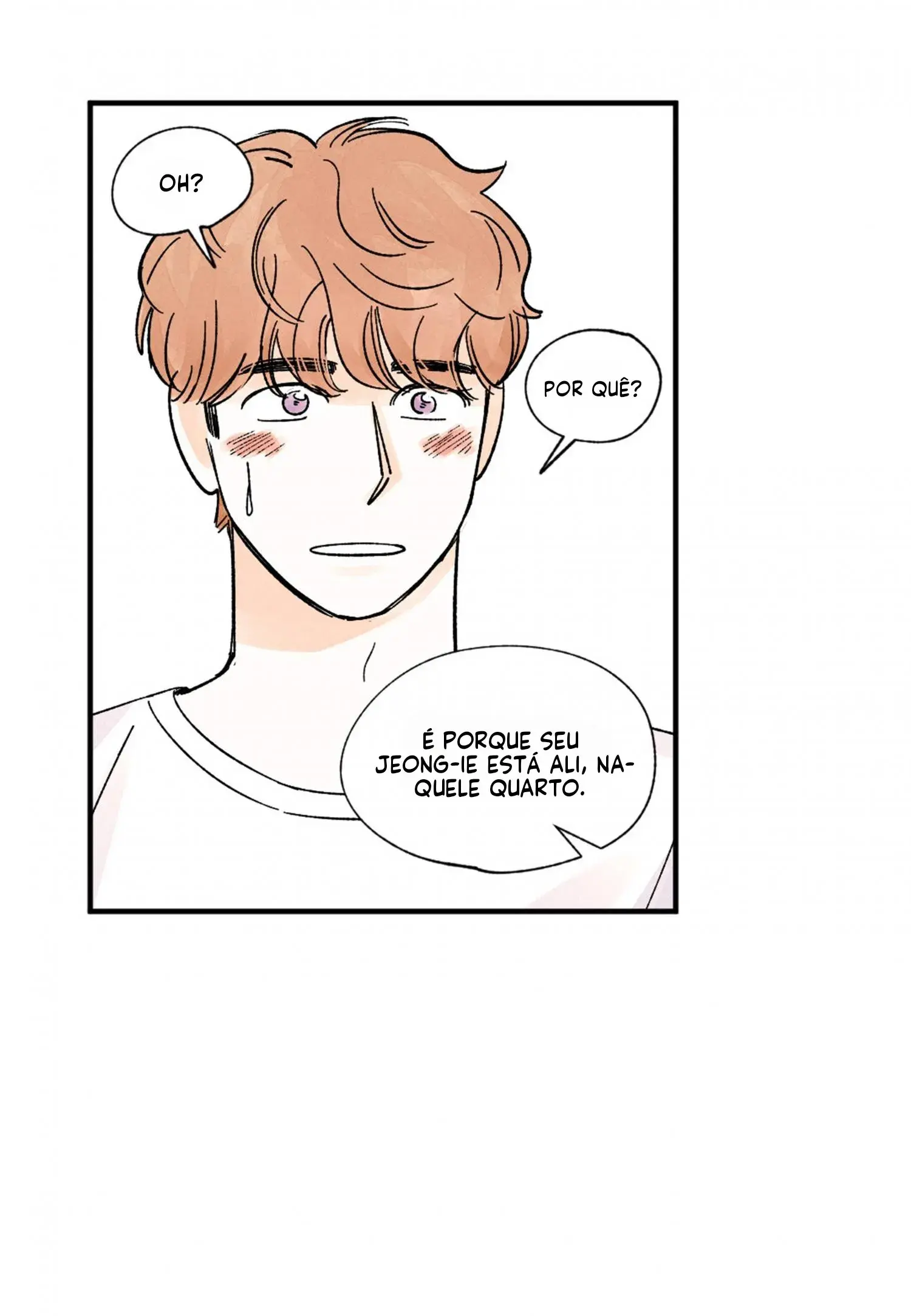 Kisses x kiss x kisses – Capítulo 46 Yaoi – Página 38