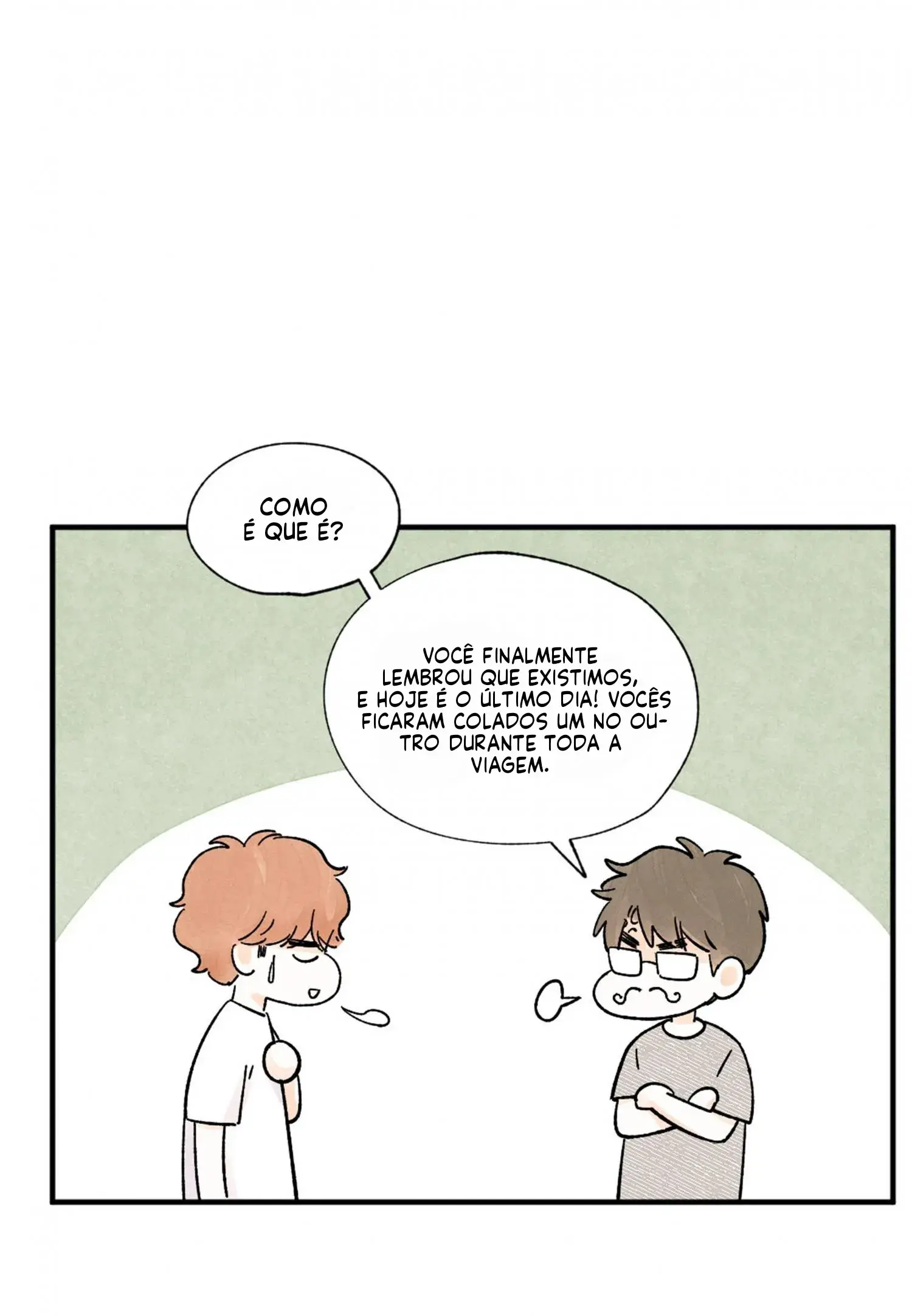 Kisses x kiss x kisses – Capítulo 46 Yaoi – Página 39